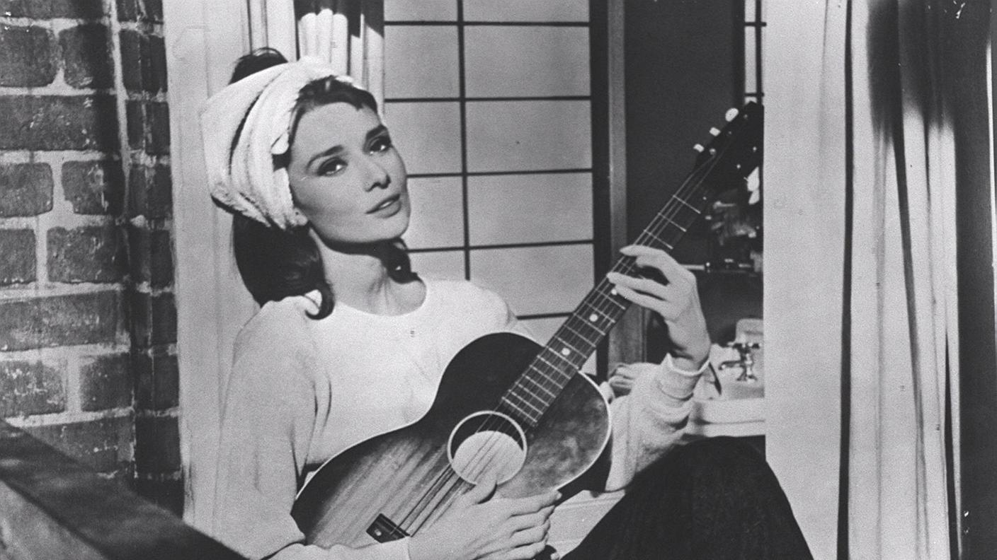 Audrey Hepburn