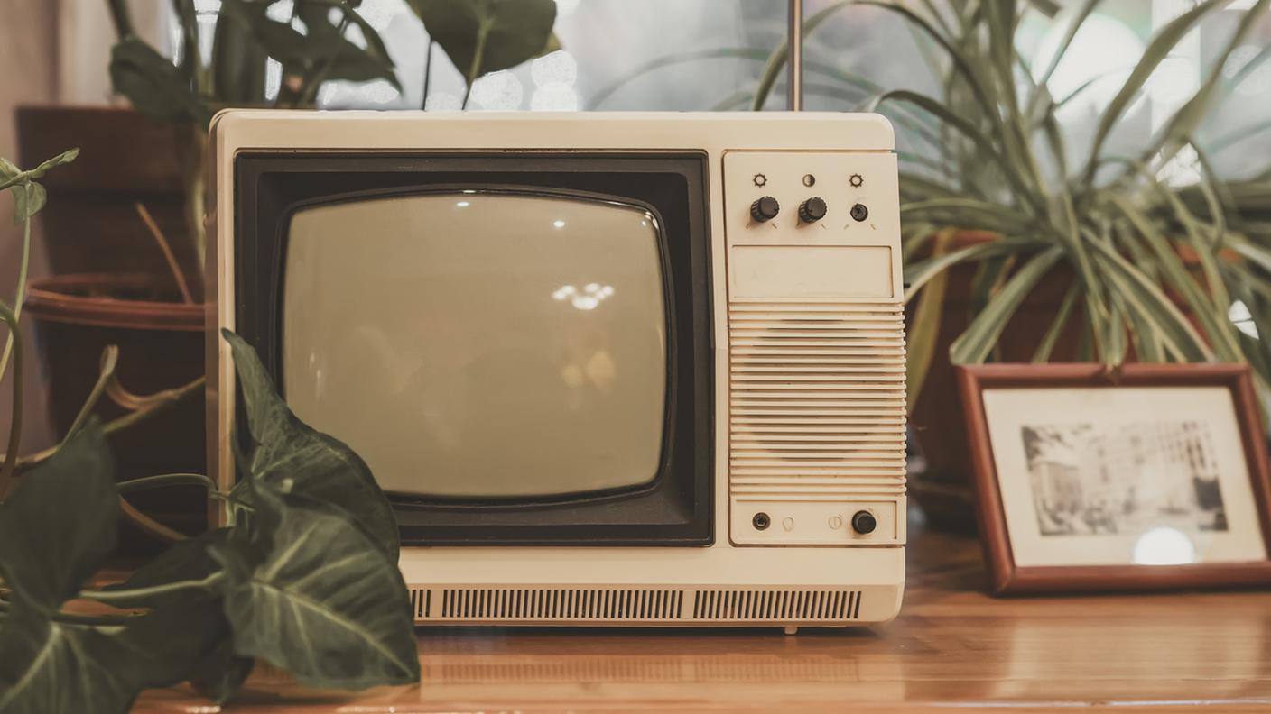 televisione