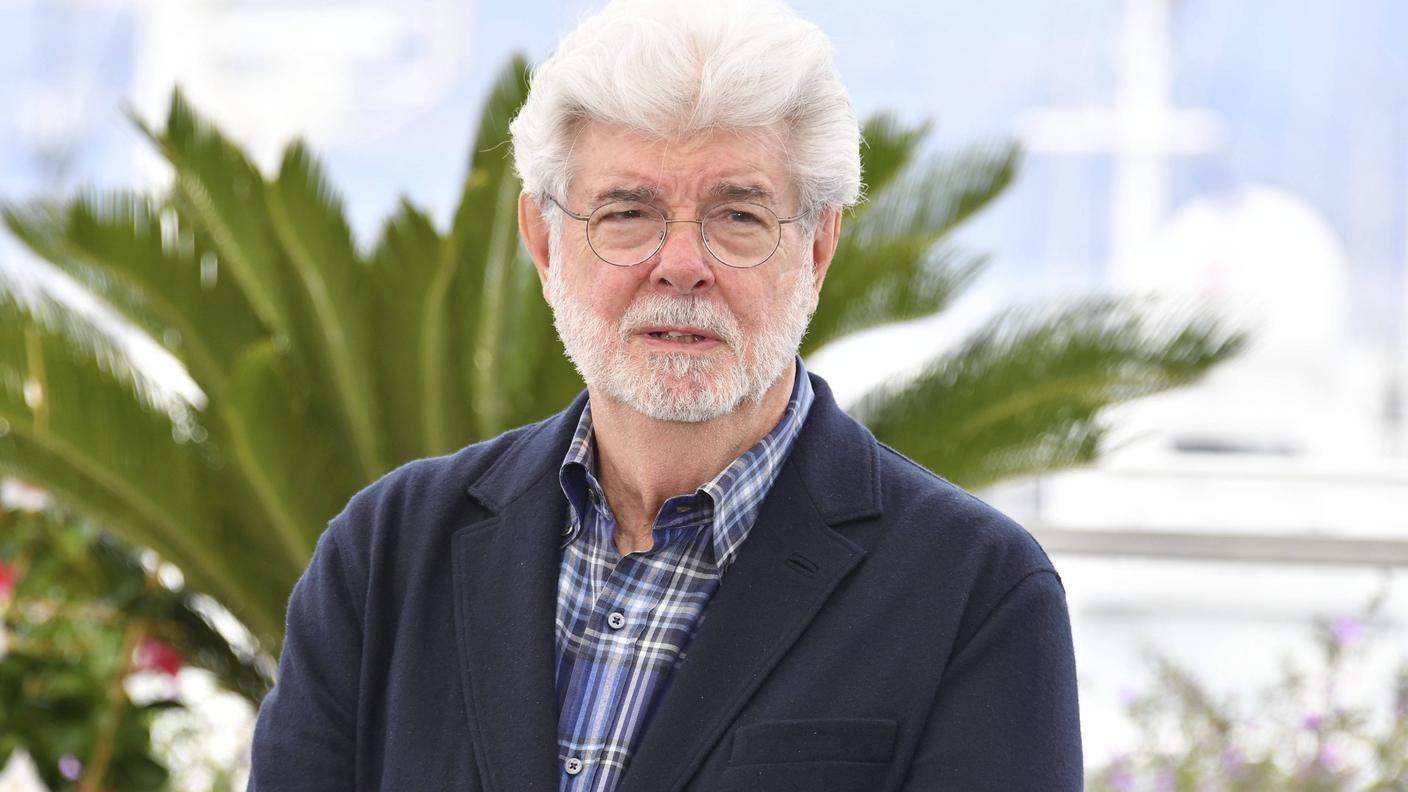 George Lucas
