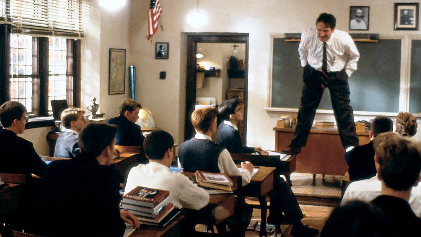 Dead Poets Society