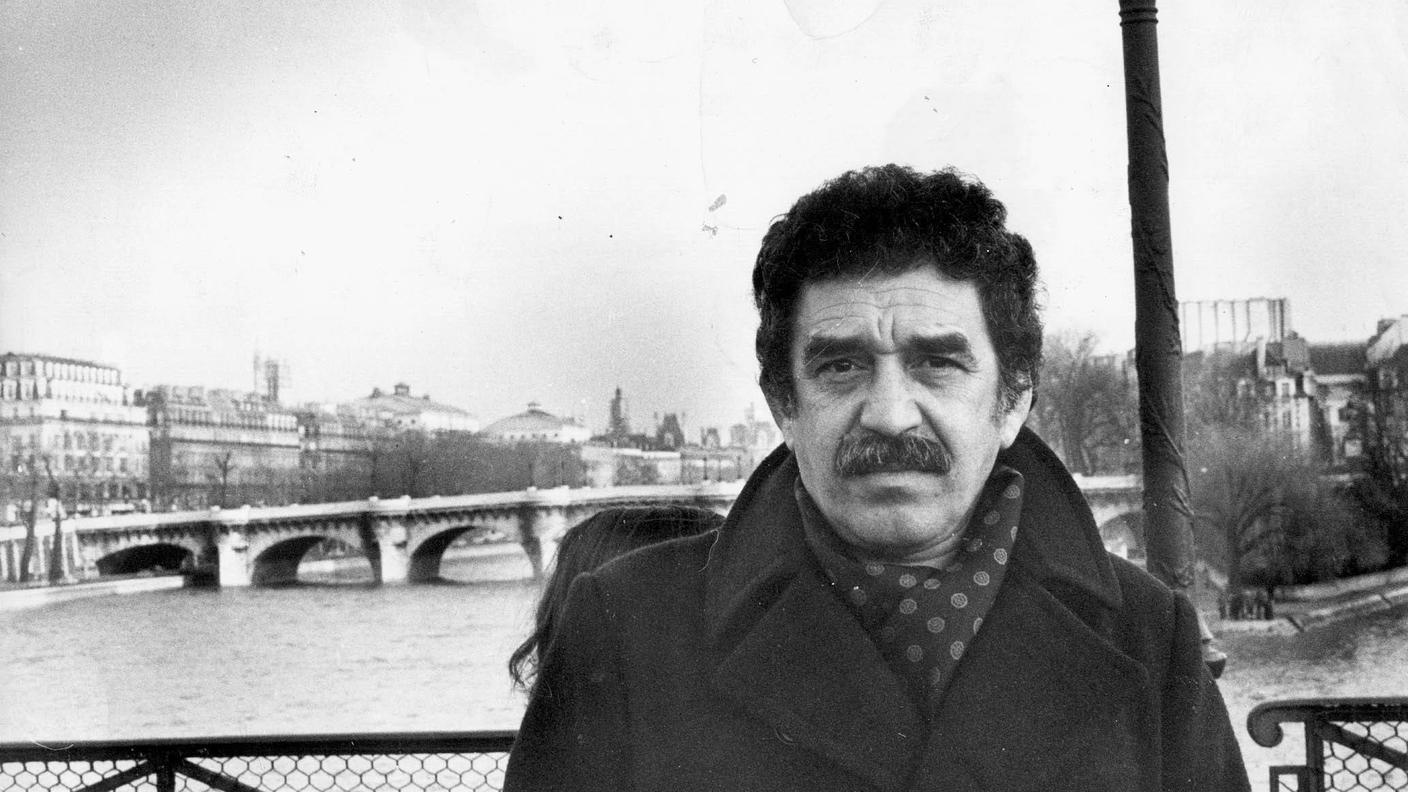 Gabriel García Márquez