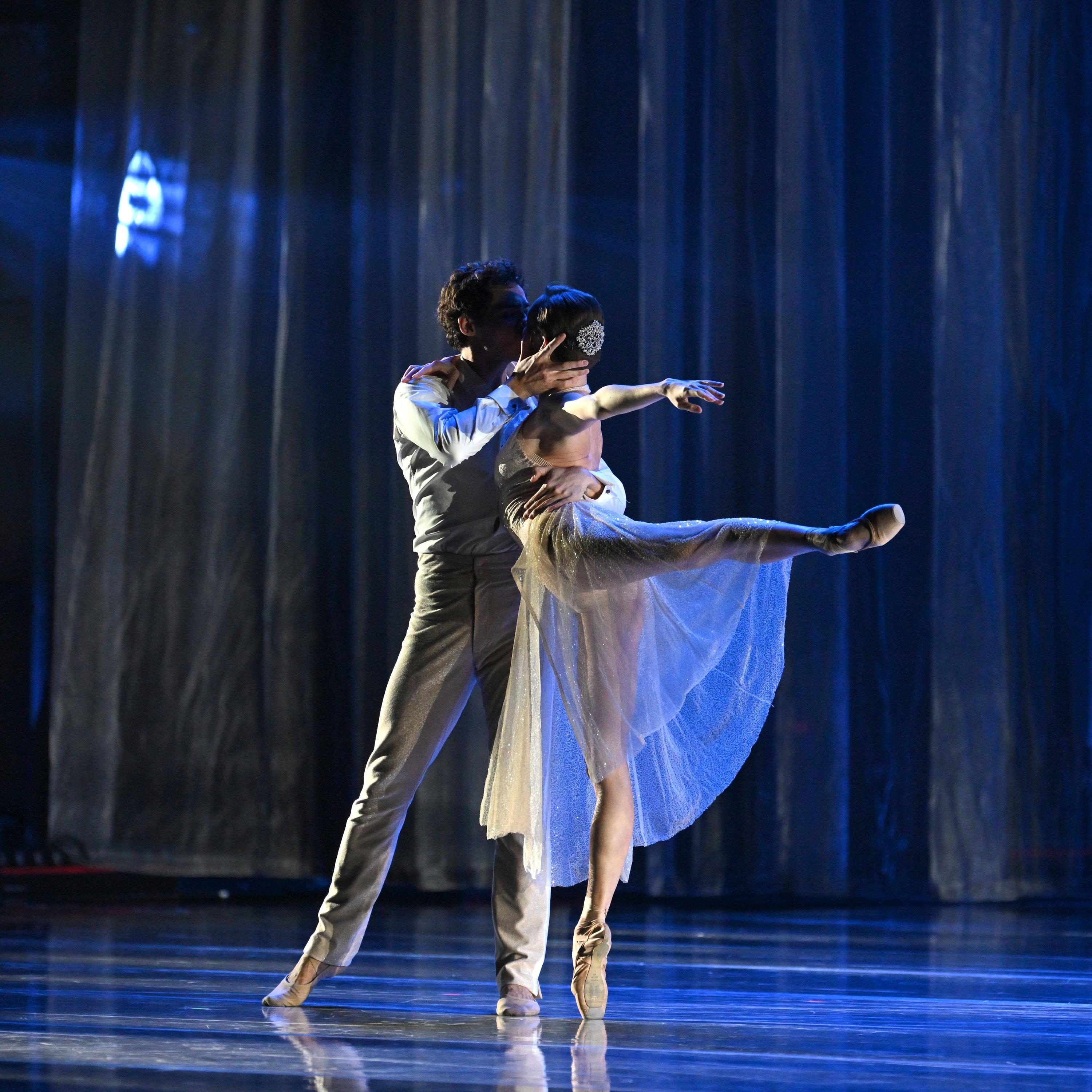 Il respiro della danza - 9 episode artwork