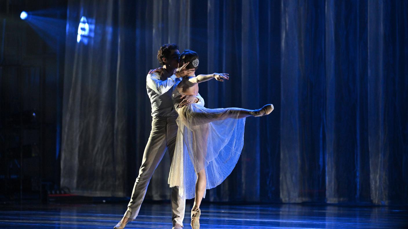 Danza, coppia
