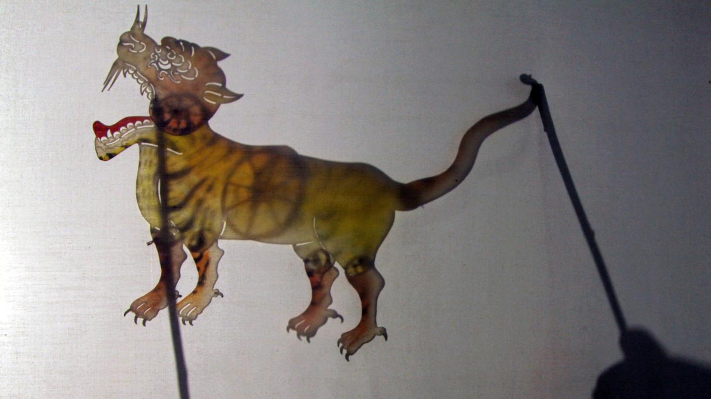 animale teatro
