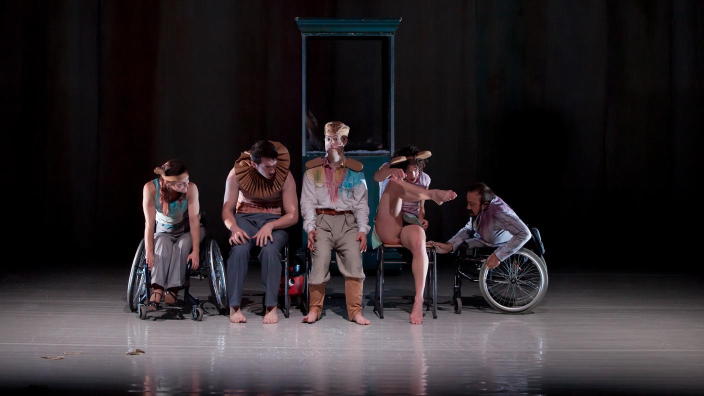 Lugano: Festival di arti integrate Orme