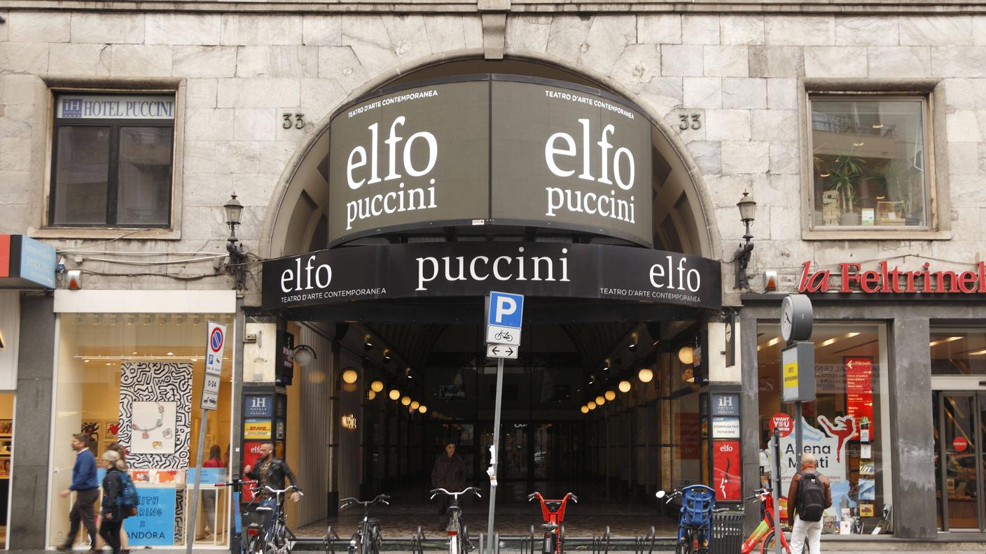 teatro Elfo Puccini