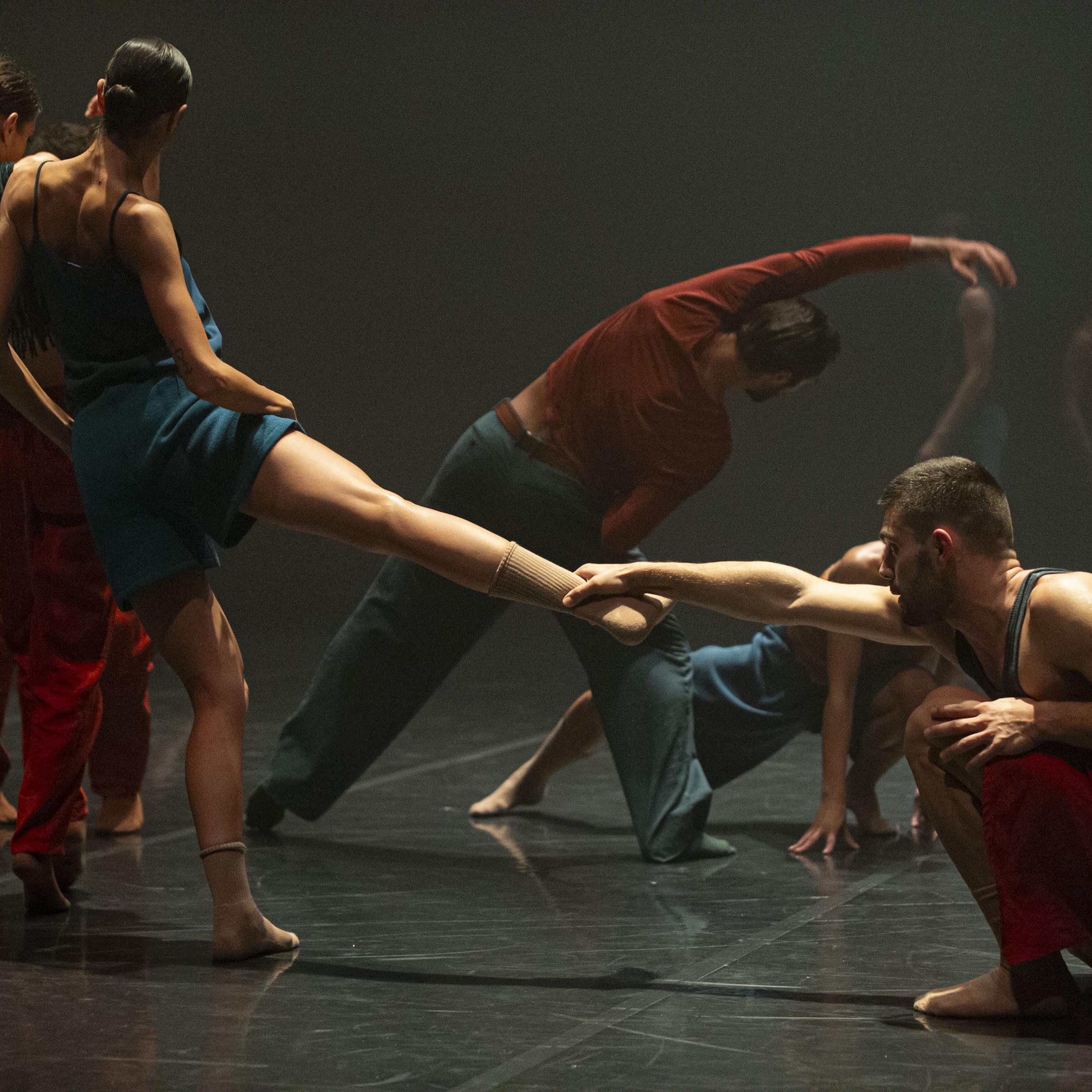 La Danza che verrà, TorinoDanza episode artwork