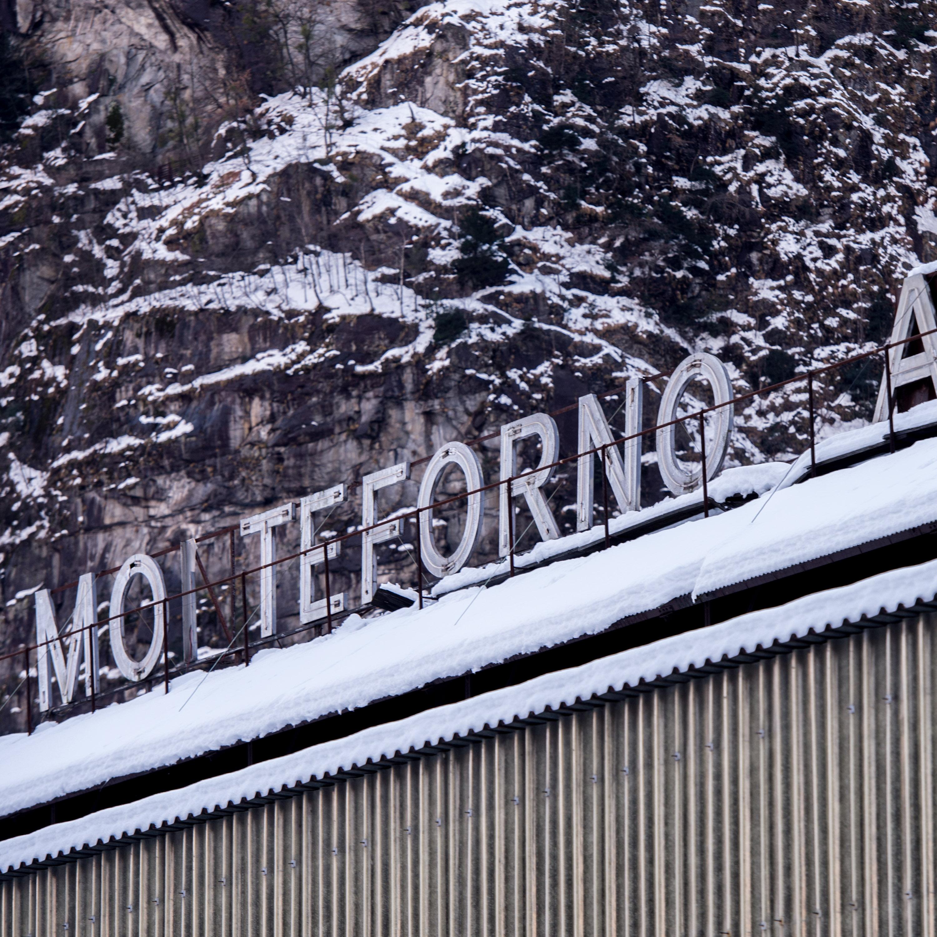 L’acciaieria tra le montagne episode artwork