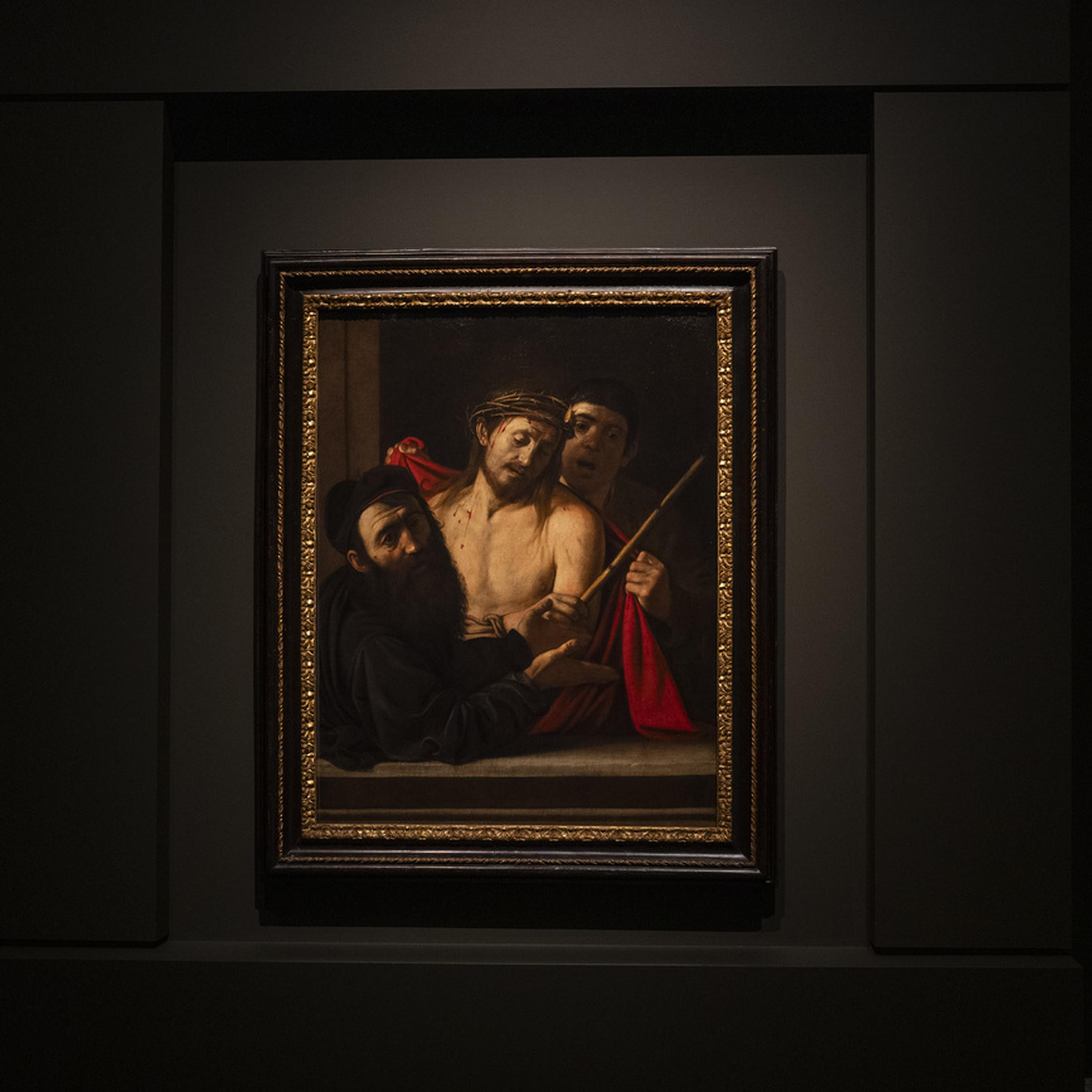 La Perla: “The lost Caravaggio” episode artwork