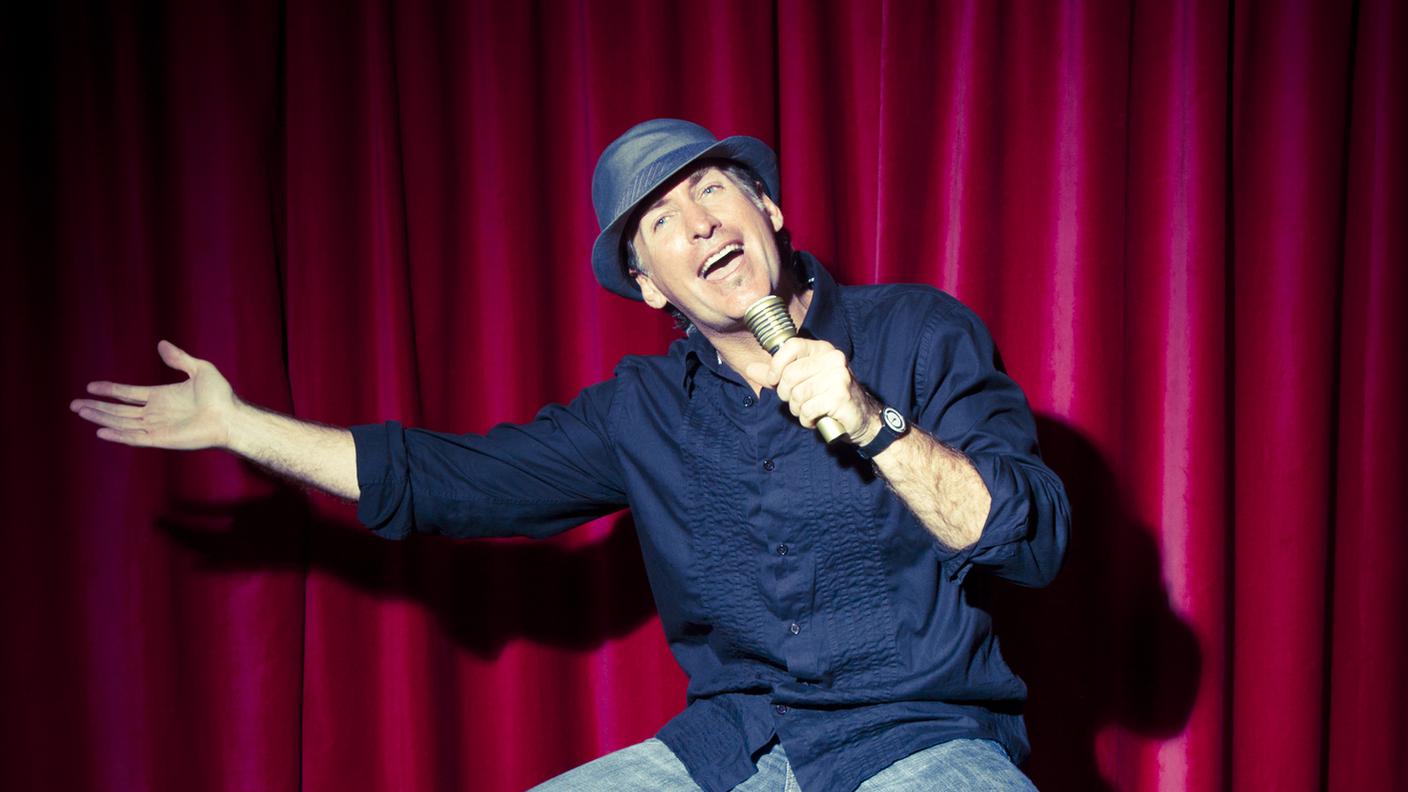 Stand up comedy