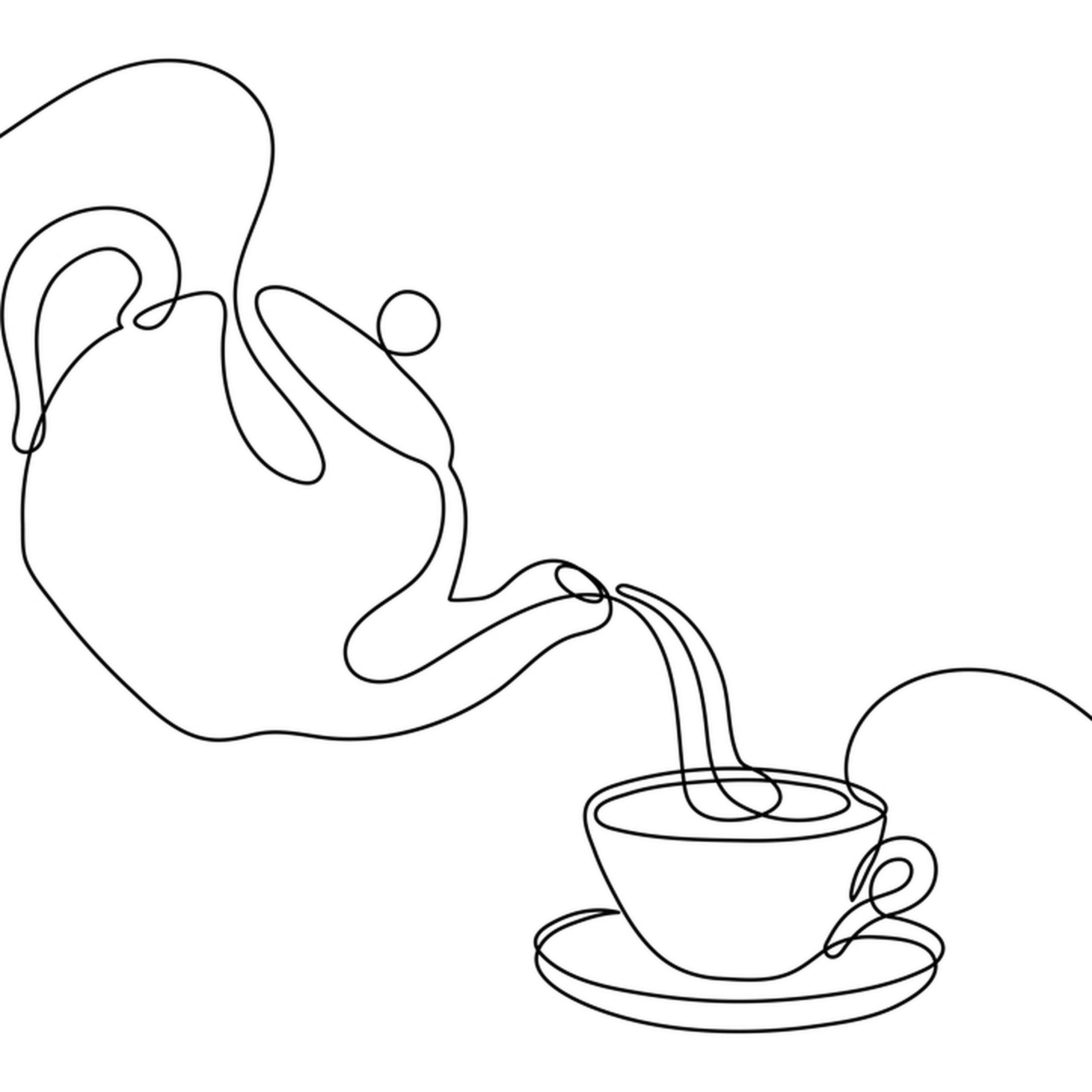 L’ora del tè episode artwork