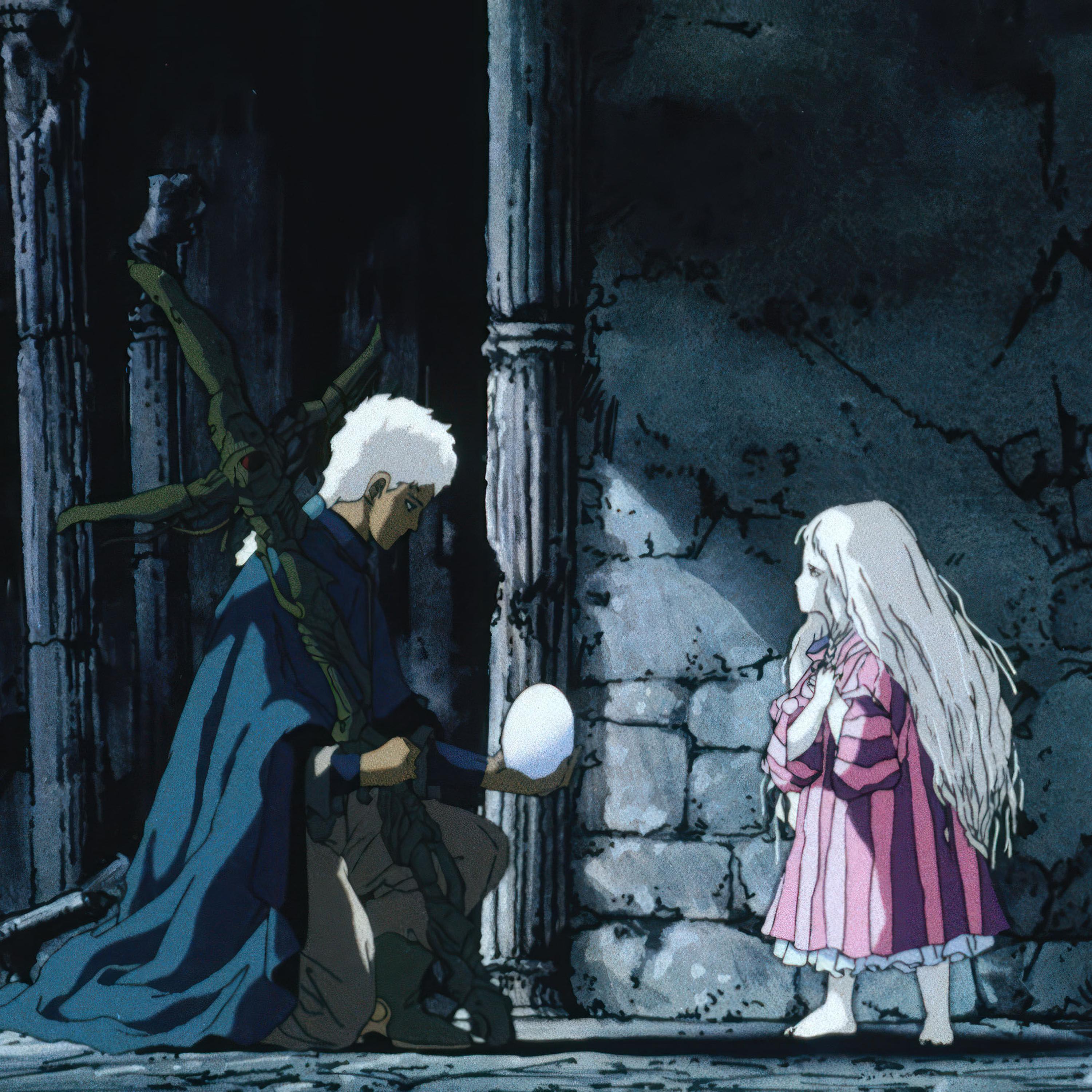 La perla: L’uovo dell’angelo episode artwork