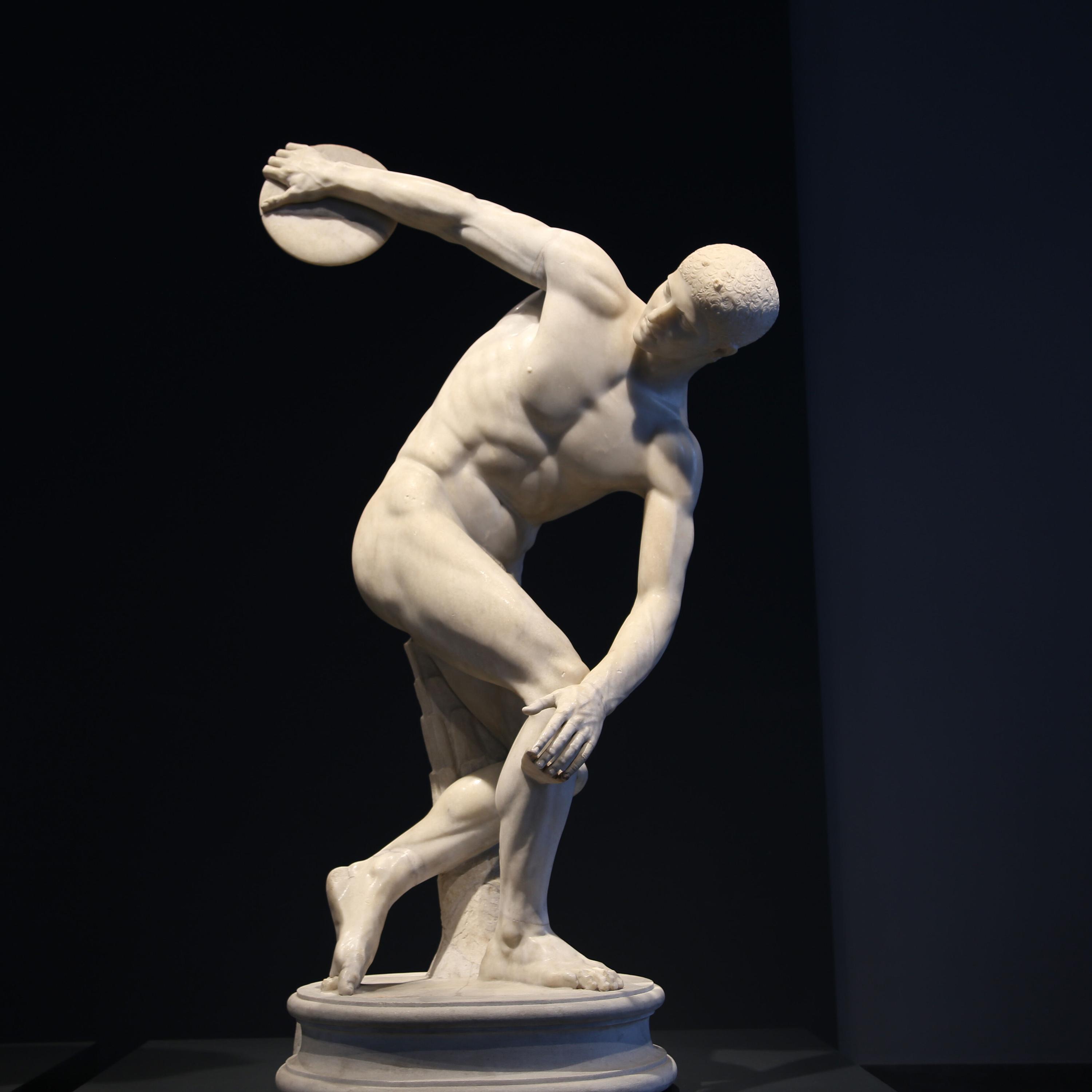 L’Olimpo in scena episode artwork