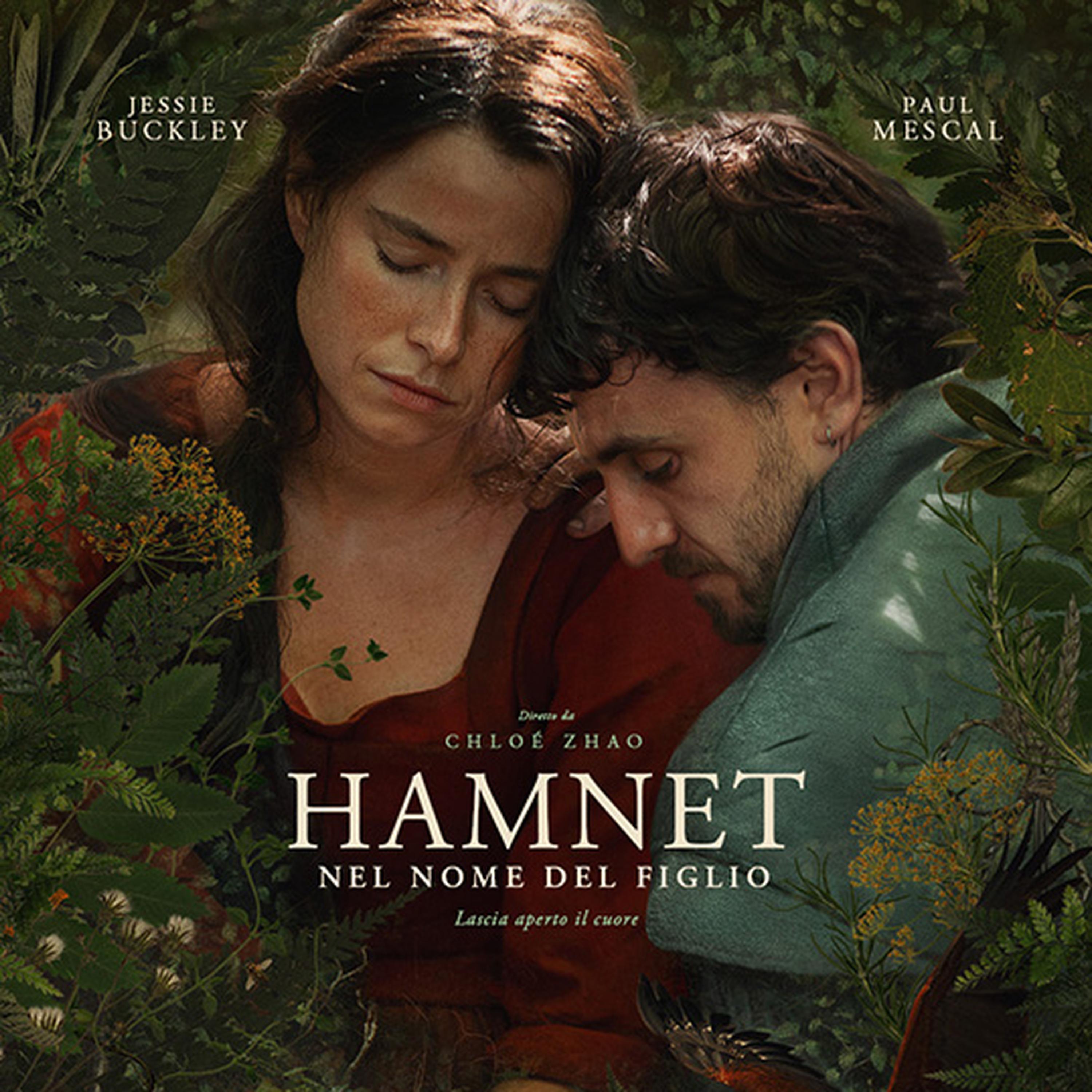 La Perla: Hamnet episode artwork