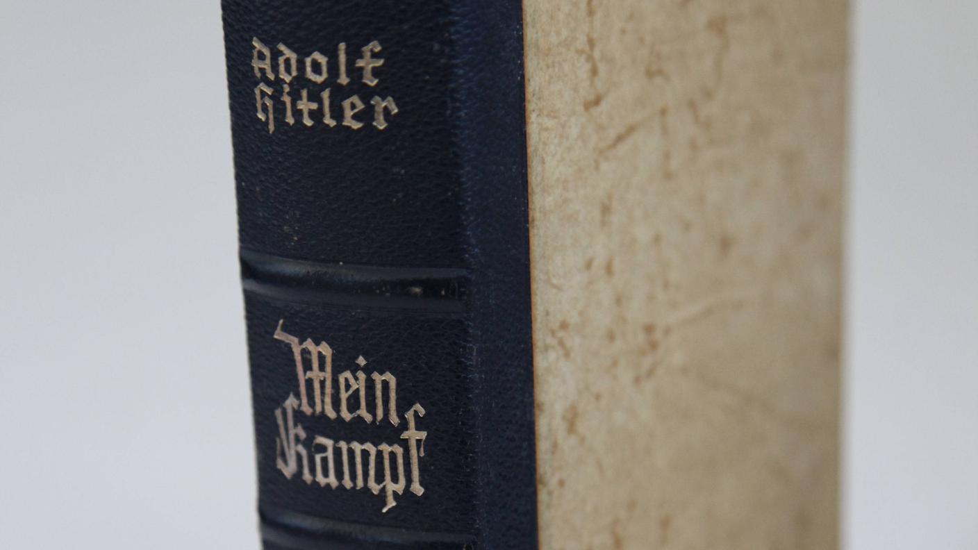 Mein Kampf