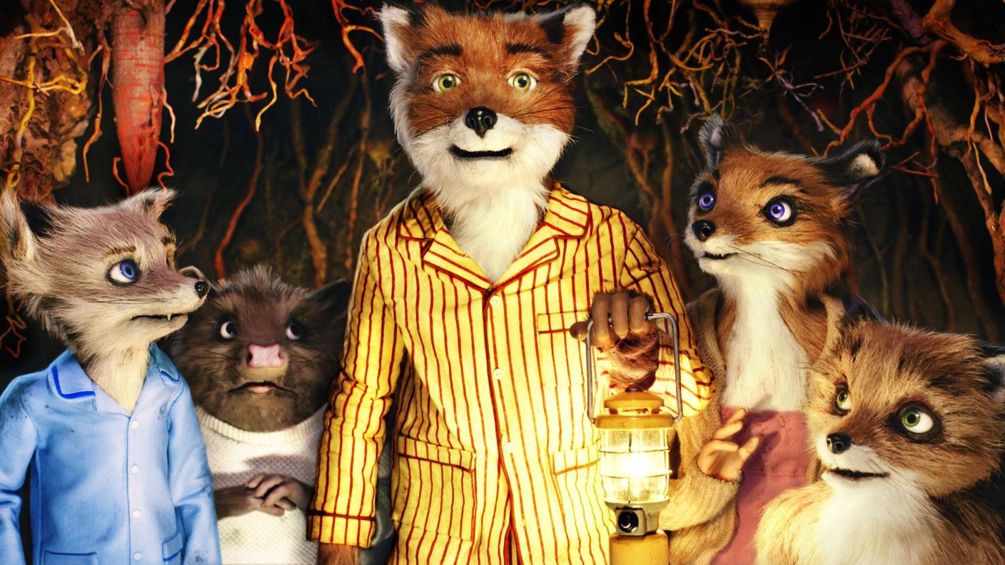 Fantastic Mr. Fox