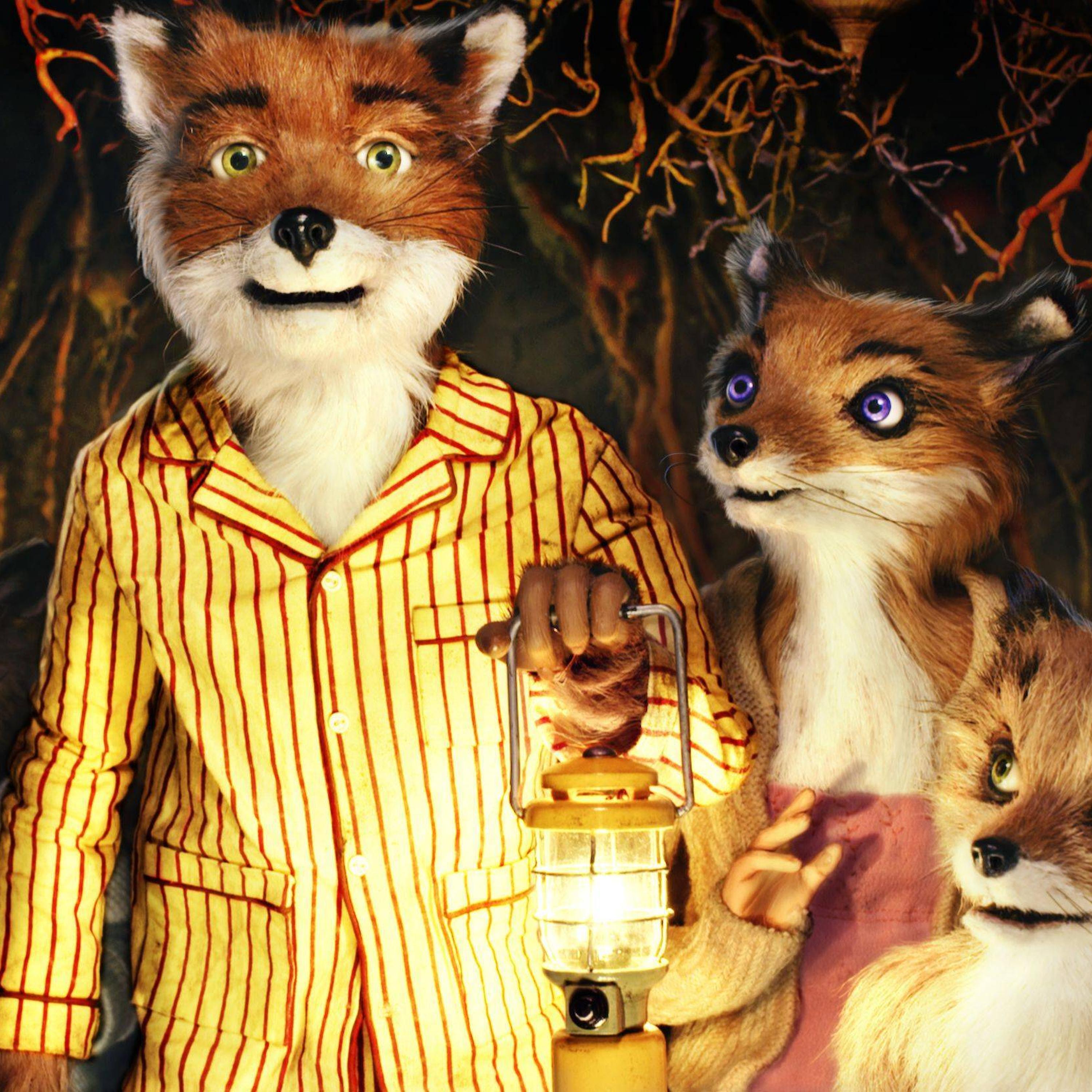 La perla: Fantastic Mr. Fox episode artwork