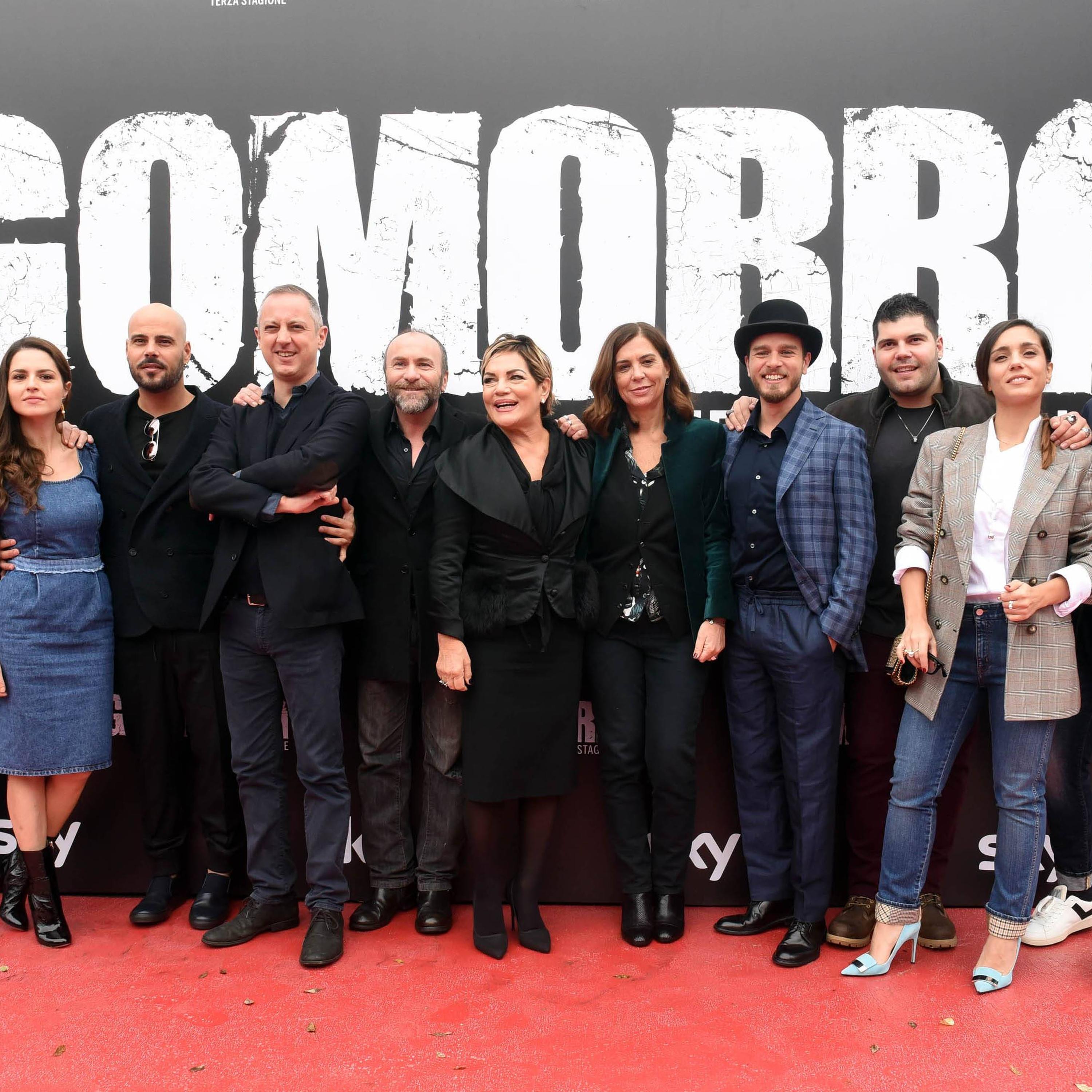 Napoli al cinema, ieri, oggi e domani (5./5) episode artwork