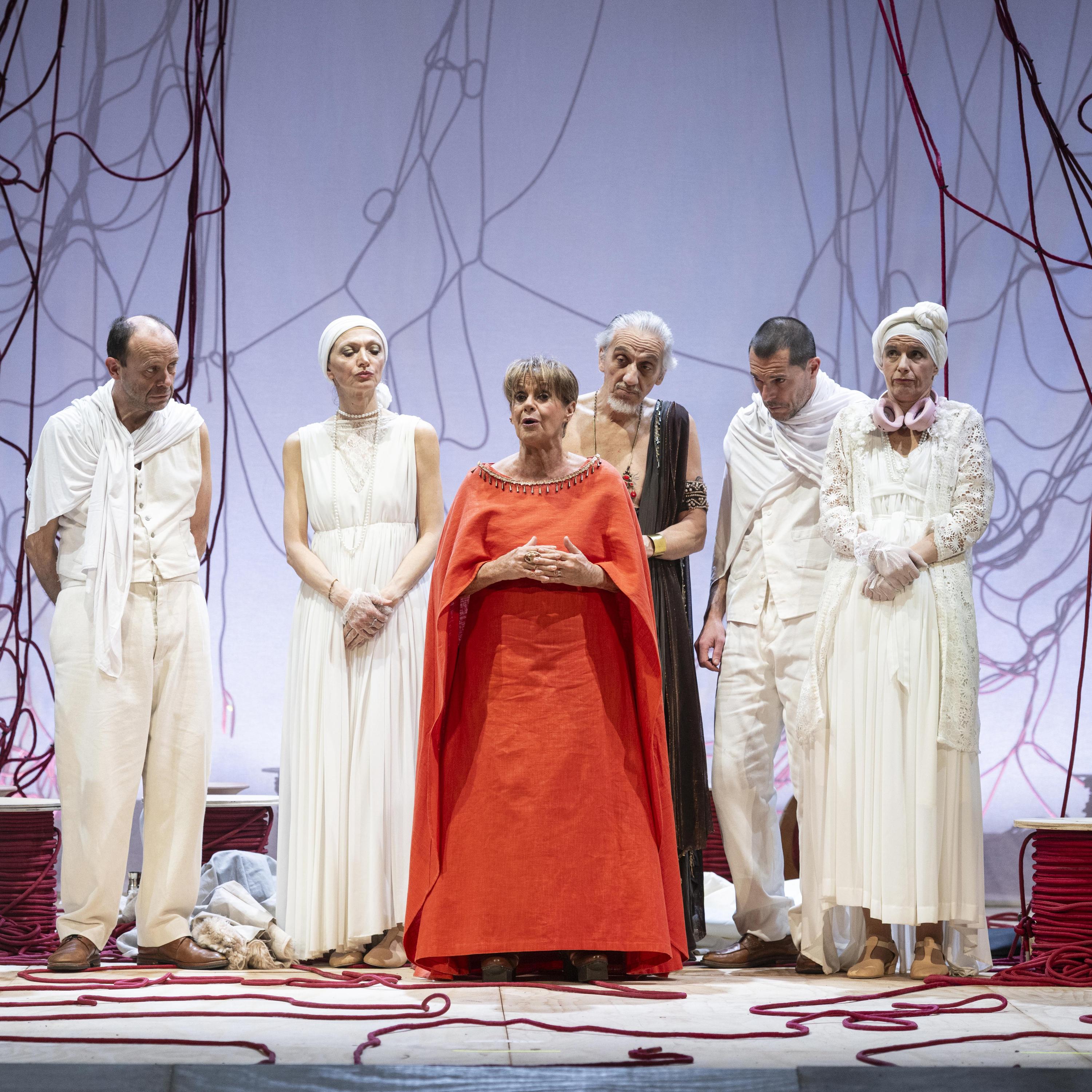 La Lisistrata al LAC episode artwork