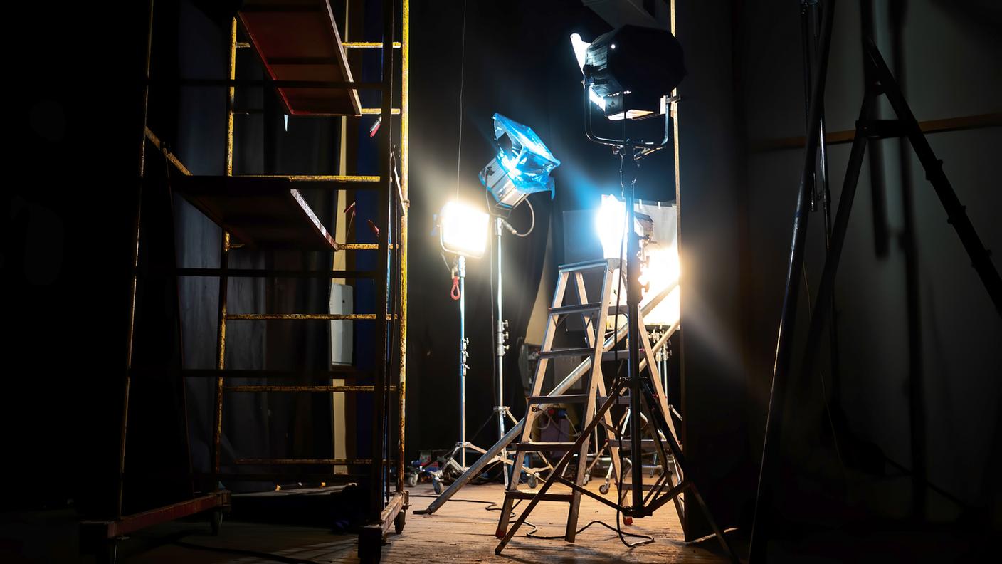 iStock-Dietro le quinte cinema 
