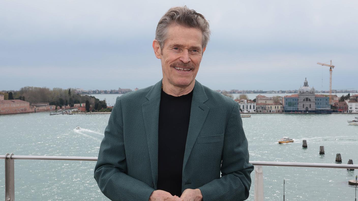 Willem Defoe