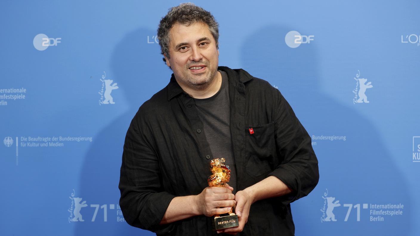 Radu Jude detiene l'Orso d'oro per il  Festival Internazionale del Cinema di Berlino