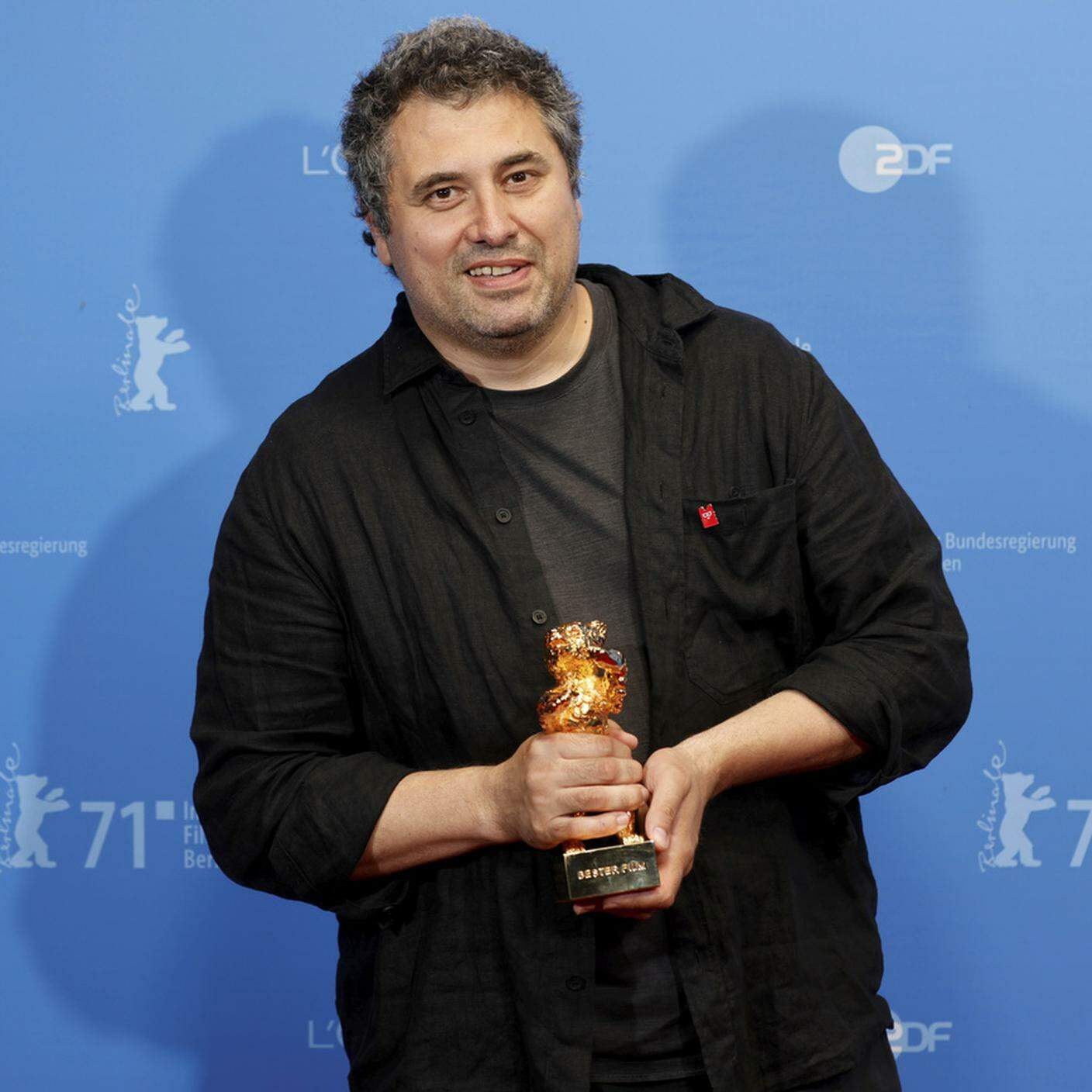 Radu Jude detiene l'Orso d'oro per il  Festival Internazionale del Cinema di Berlino