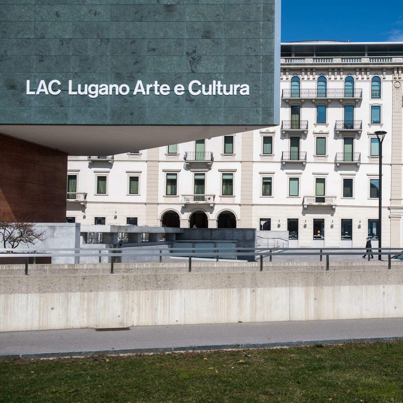 LAC, Lugano Arte e Cultura