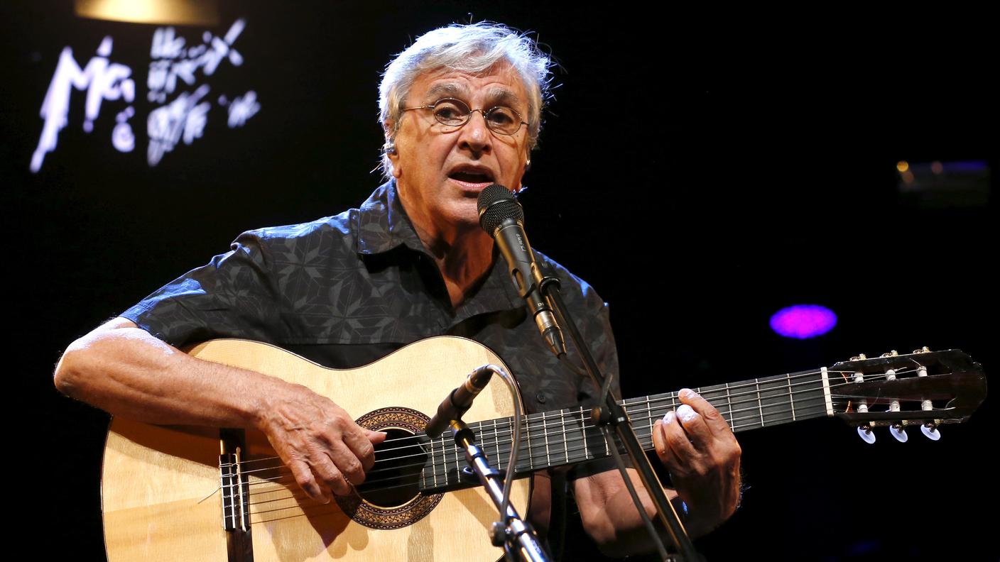 Caetano Veloso