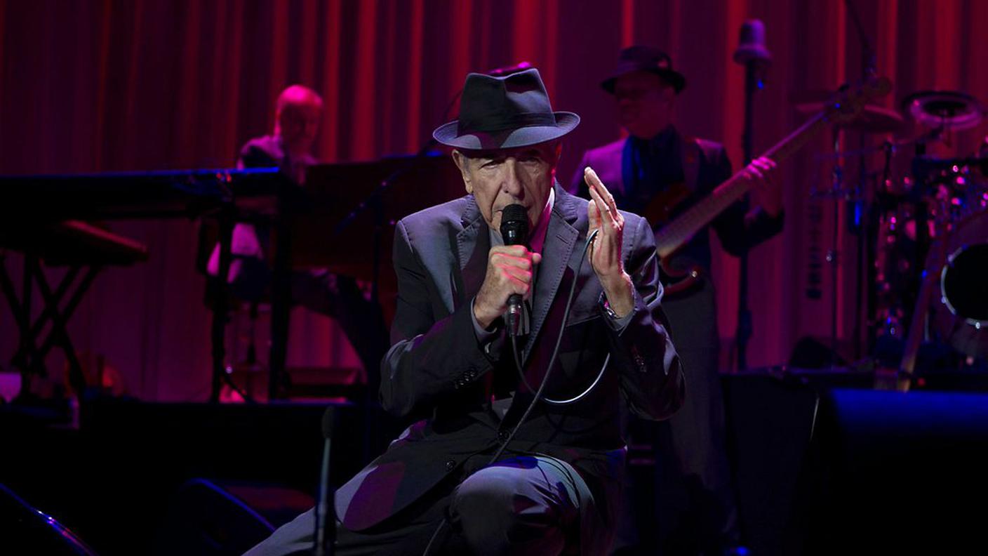 Leonard Cohen