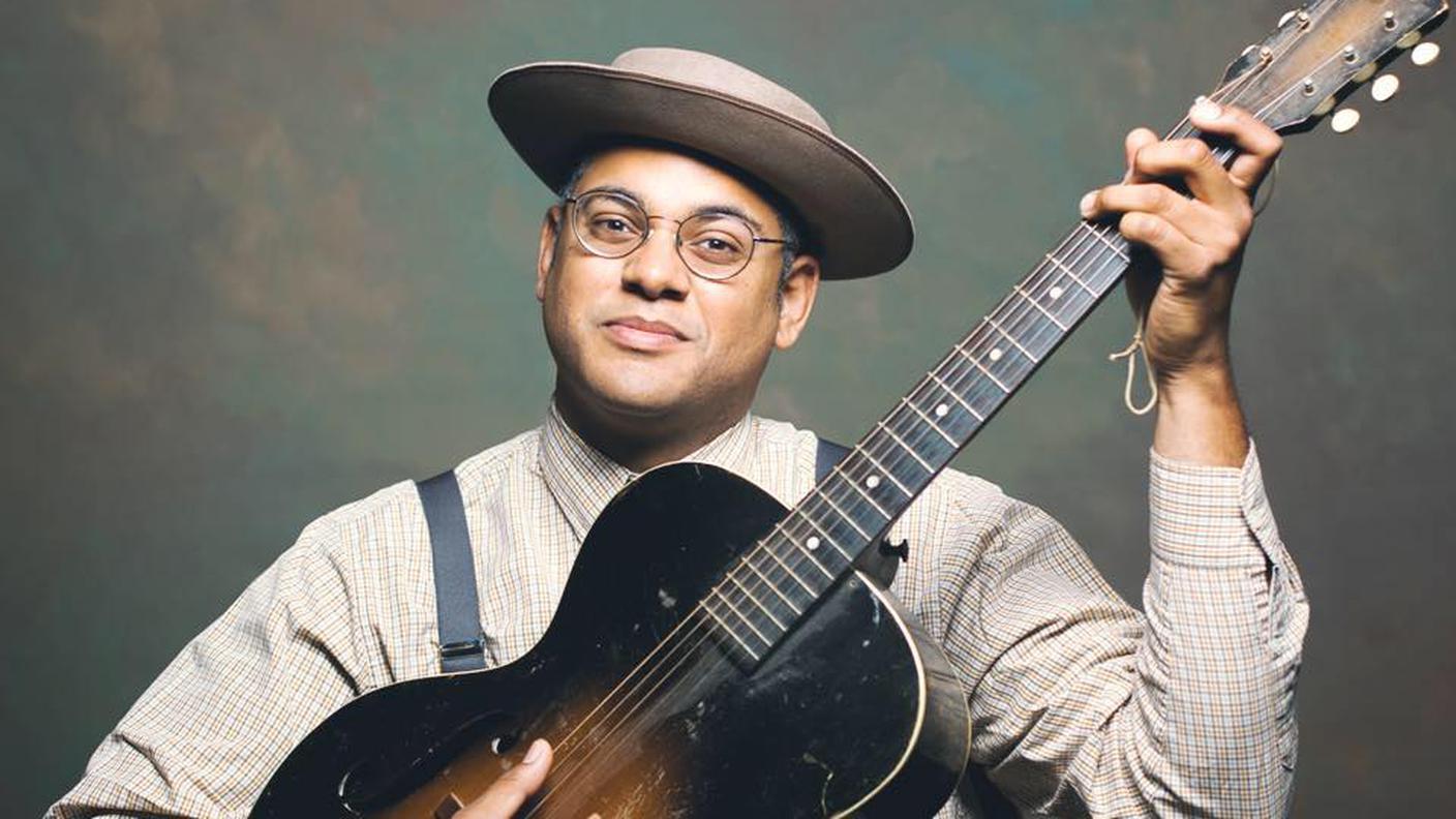 Dom Flemons