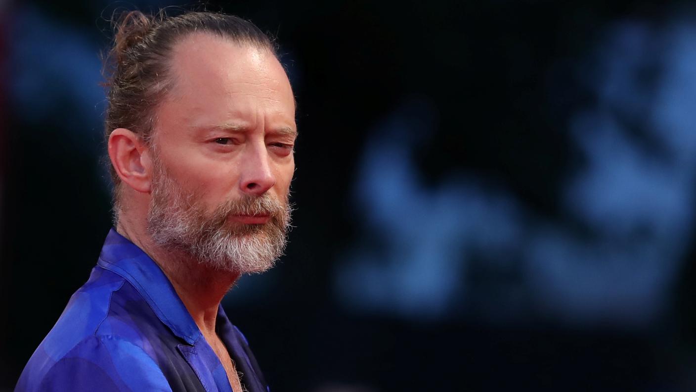 Thom Yorke