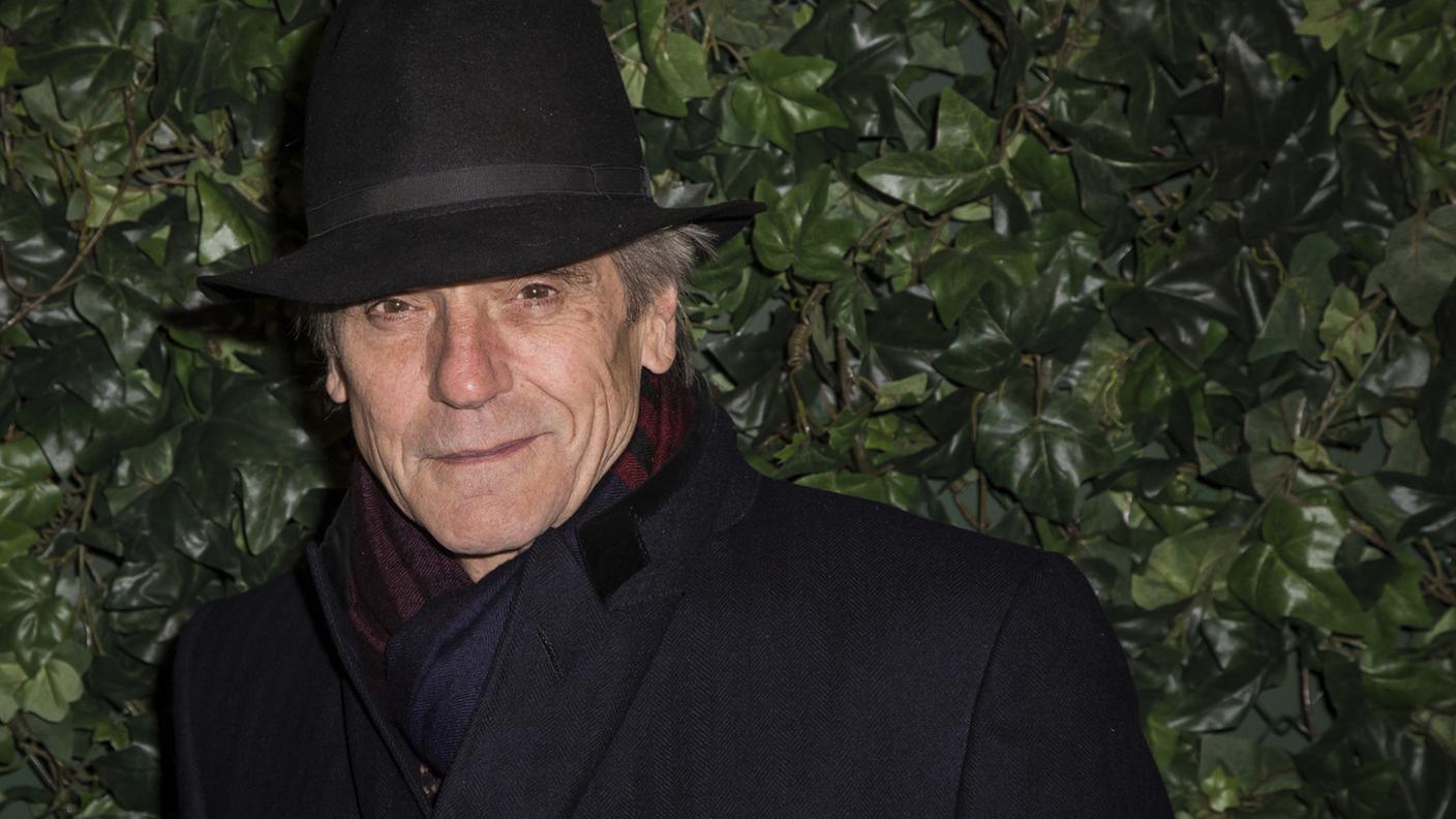 Keystone Jeremy Irons 