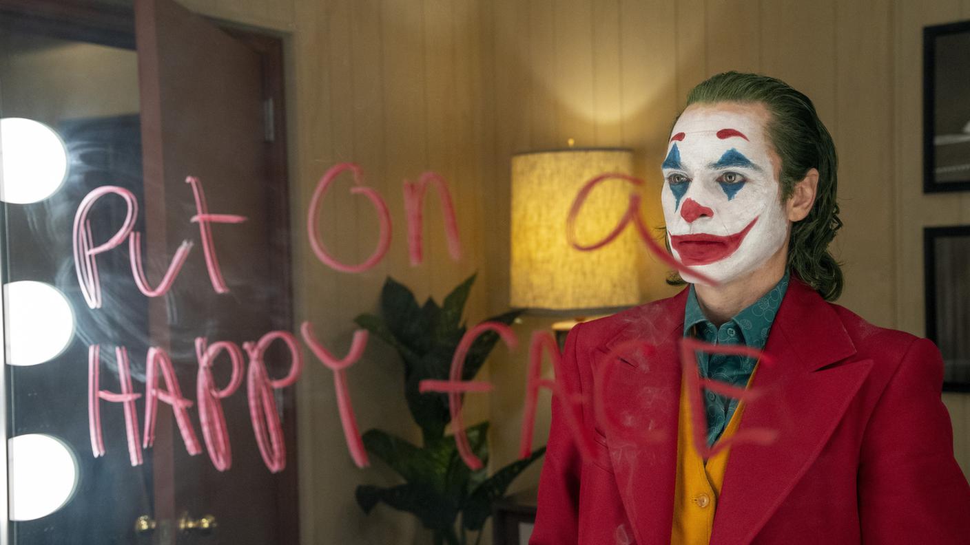 Joaquin Phoenix, "Joker"