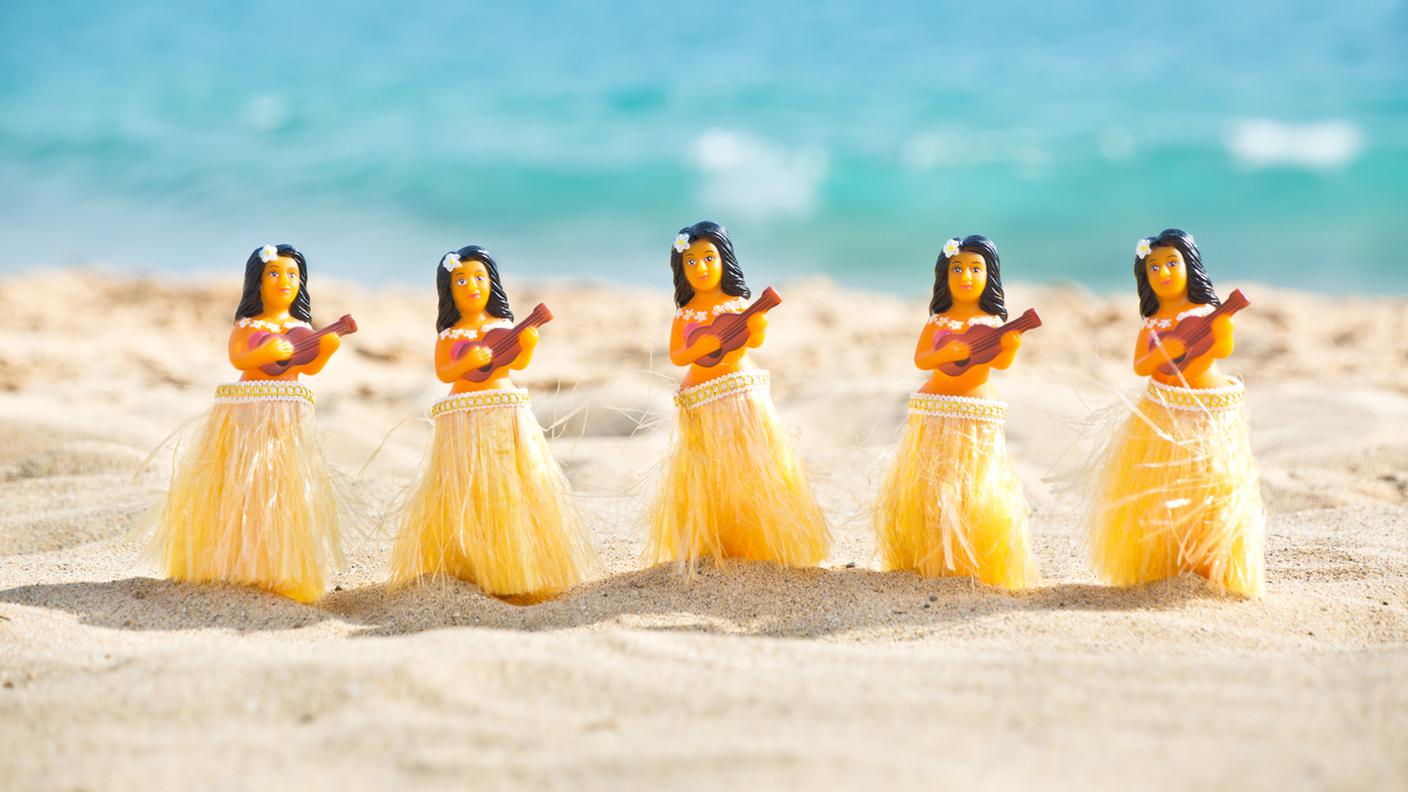 iStock-Isole Hawaii, Isola di Lanai, Isole del Pacifico, Stati Uniti d'America, Cultura hawaiana