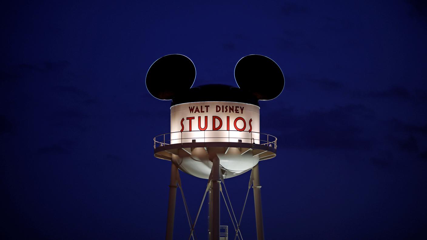 Walt Disney