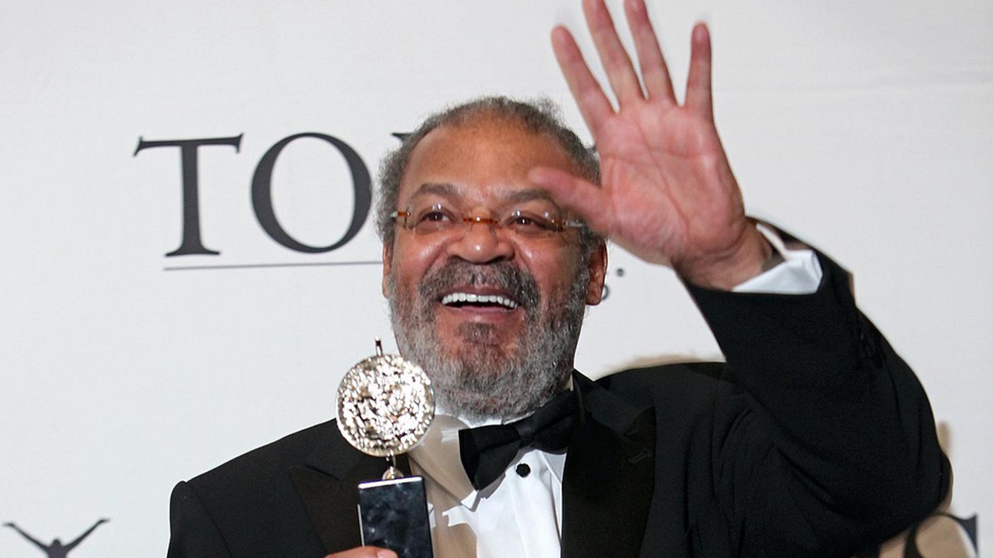 Roger Robinson