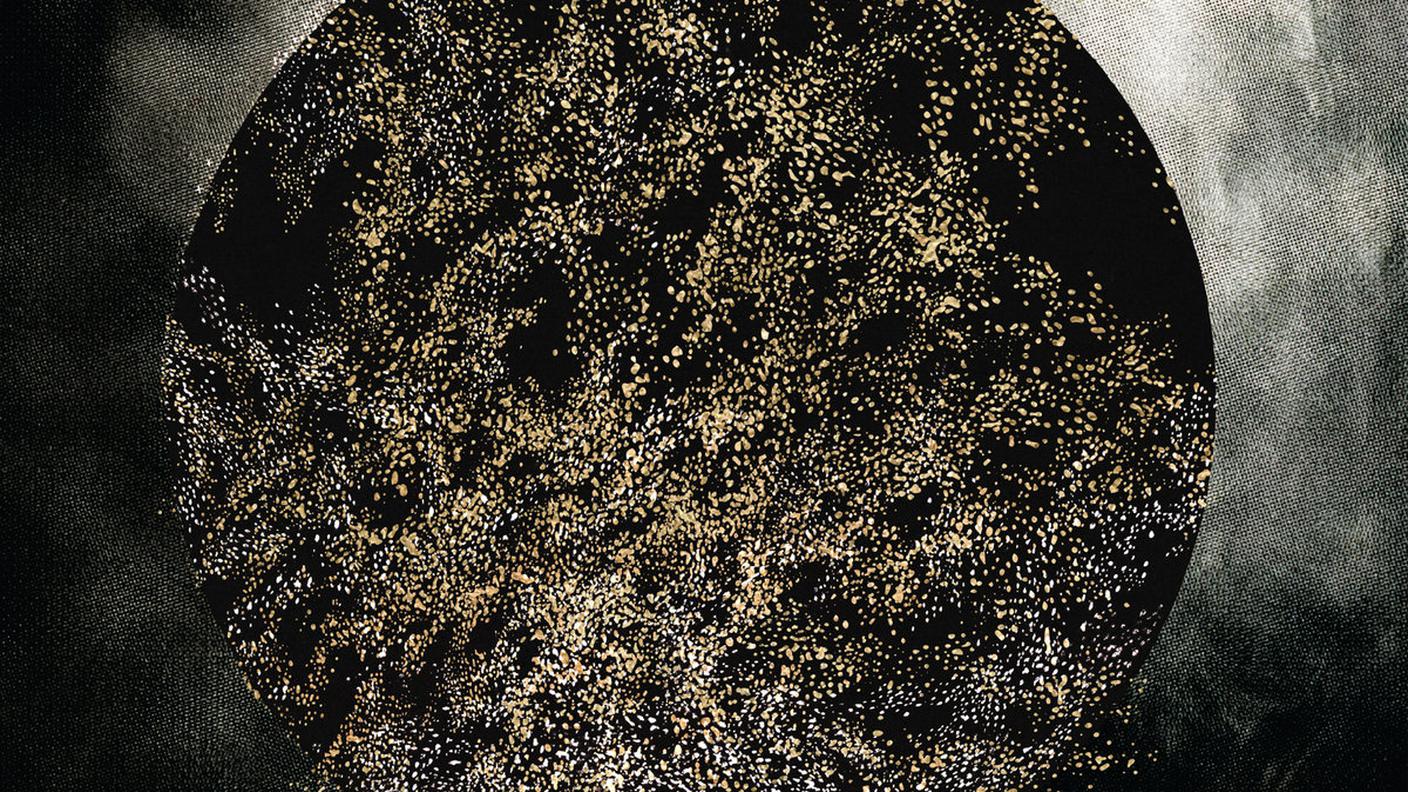“Just Constellations” di Roomful of Teeth, Michael Harrison, Bandcamp (dettaglio copertina)