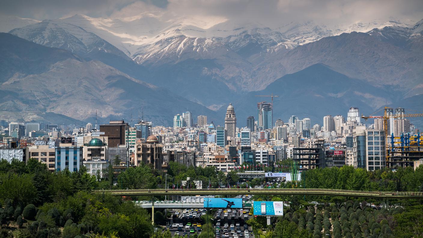 iStock-Teheran 