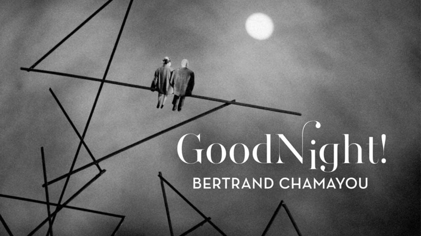 "Good night!" di Bertrand Chamayou: Warner Classic (dettaglio copertina)
