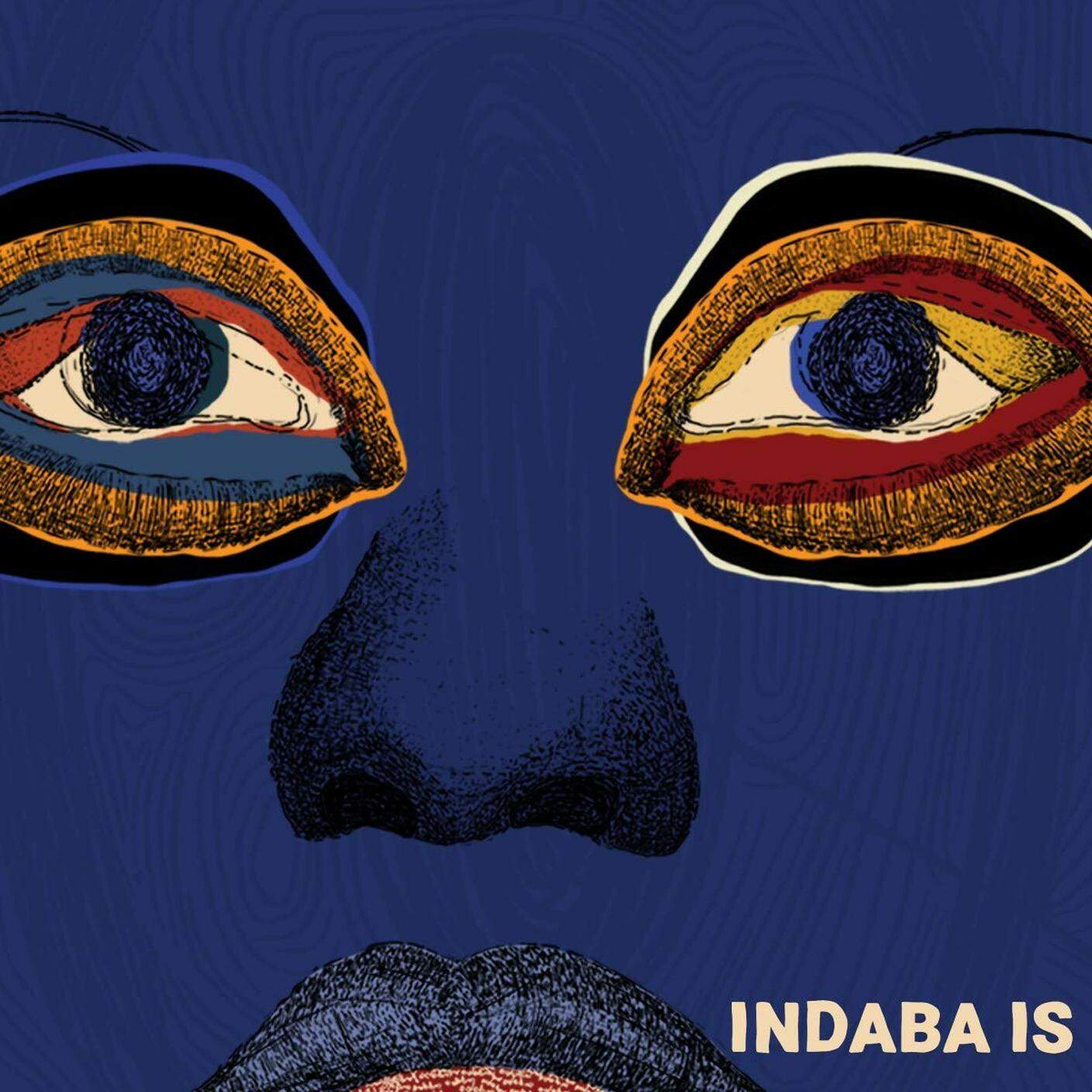 “Indaba Is” di Various Artists (dettaglio copertina)