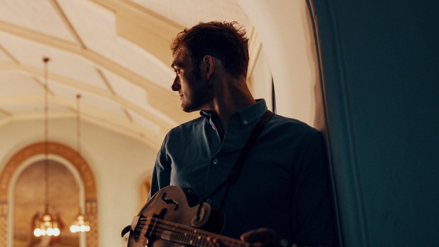 “Laysongs”  di Chris Thile, Nonesuch (dettaglio copertina)