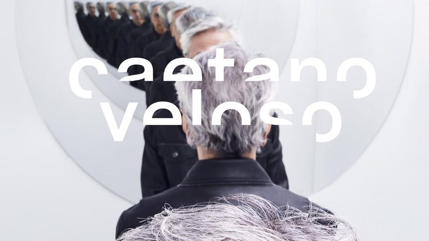 “Meu coco” di Caetano Veloso, Sony Music (dettaglio copertina)