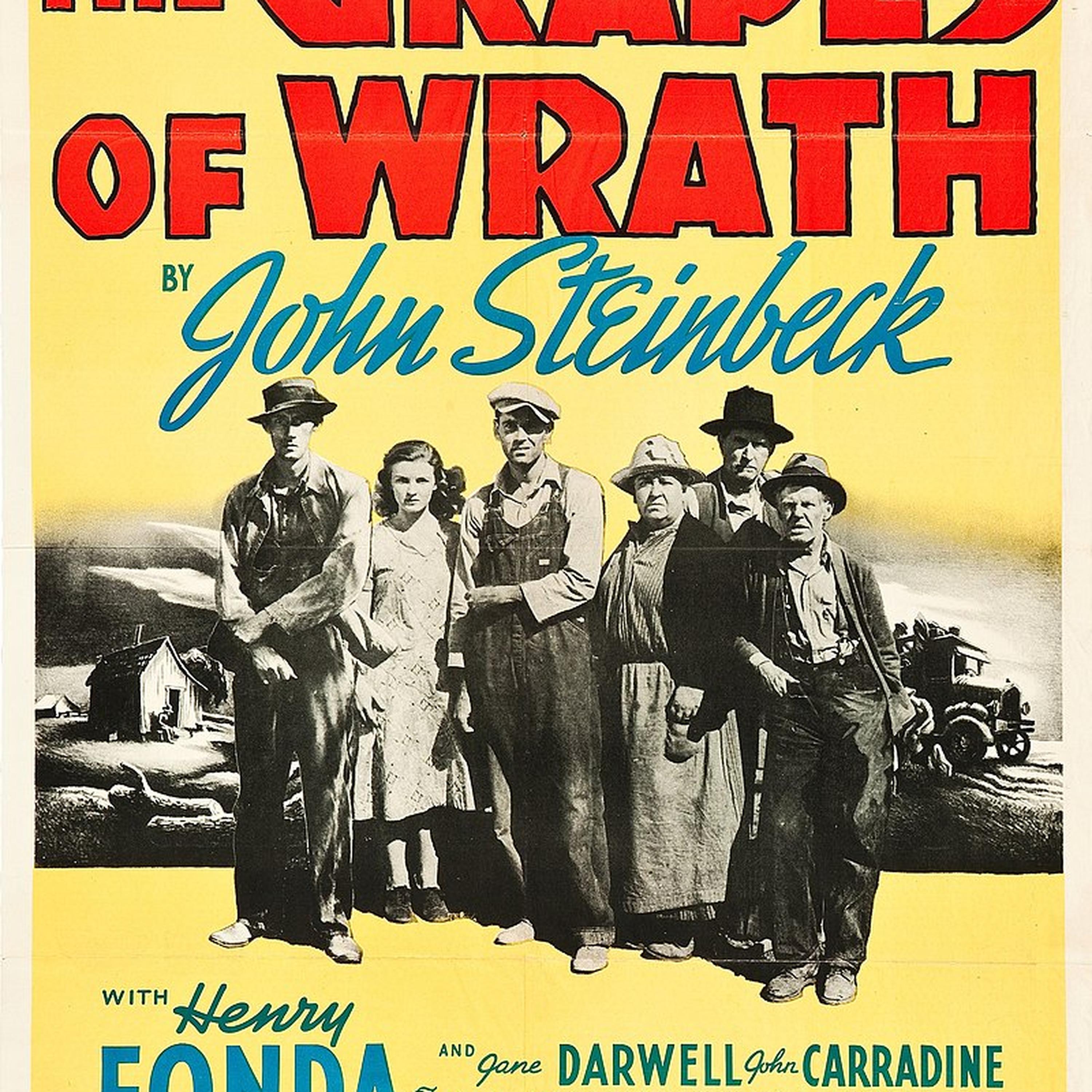 Il fantasma di Tom Joad episode artwork