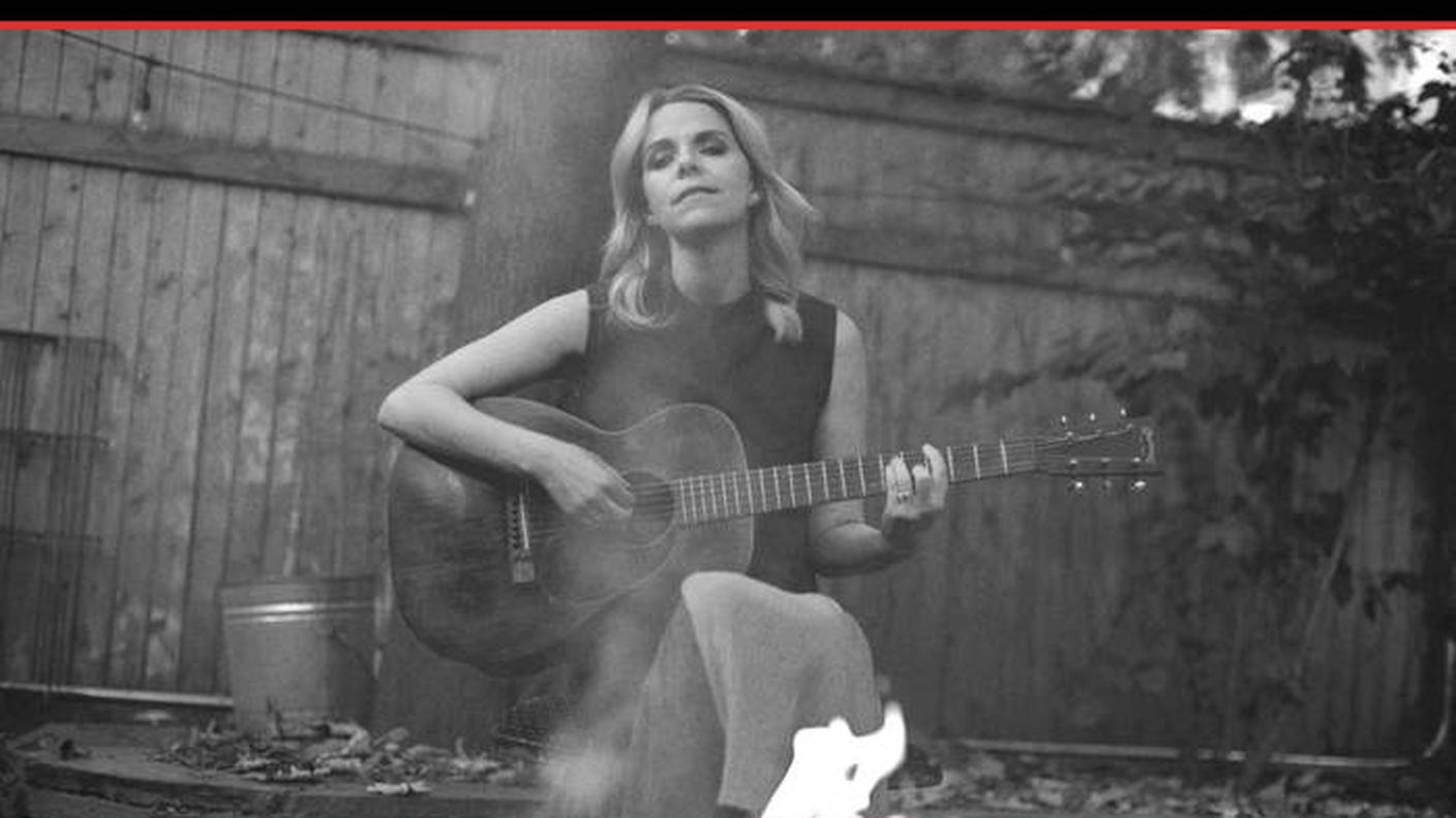 "Nebraska" di Aoife O’Donovan, Atlantic Records (dettaglio di copertina)
