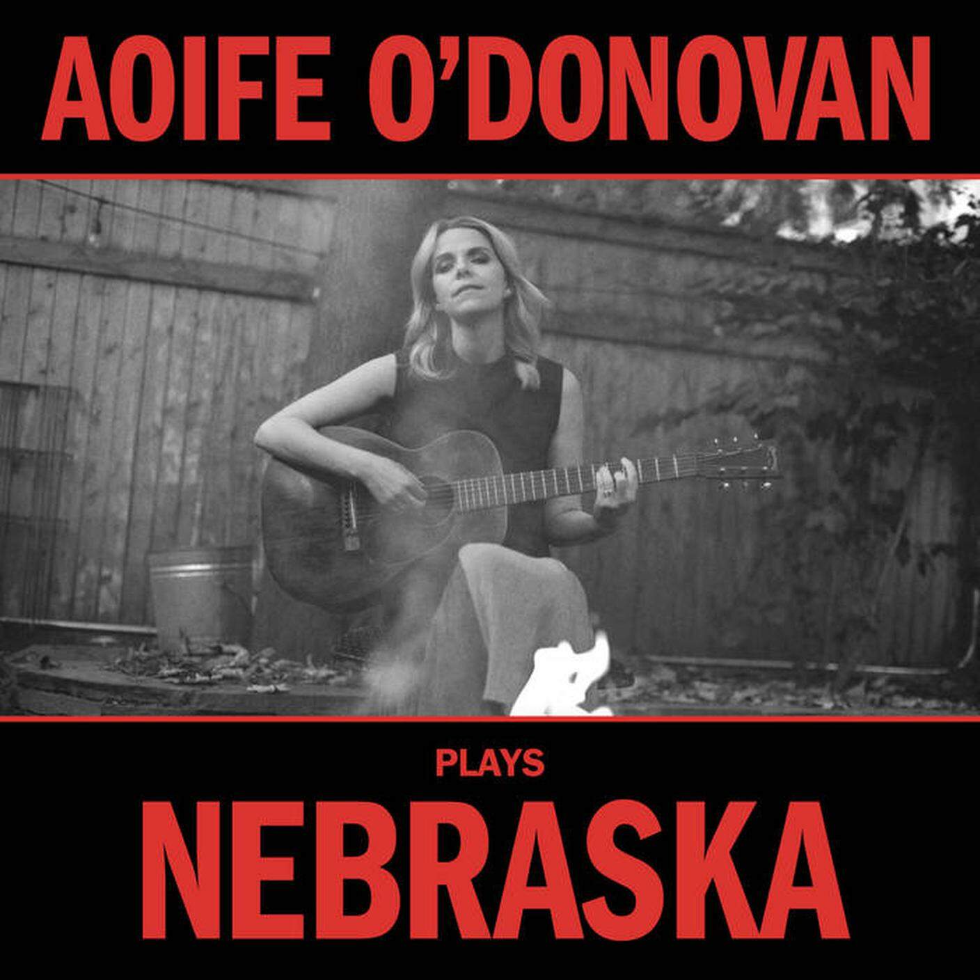 "Nebraska" di Aoife O’Donovan, Atlantic Records (dettaglio di copertina)