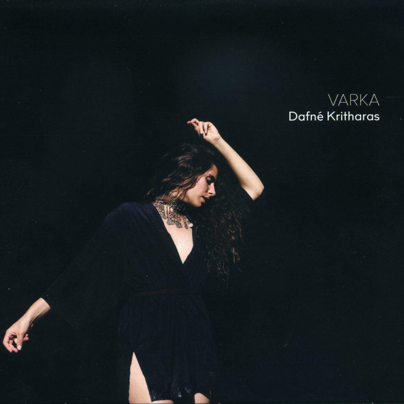 "Varka" di Dafné Kritharas, Lior éditions (dettaglio di copertina)