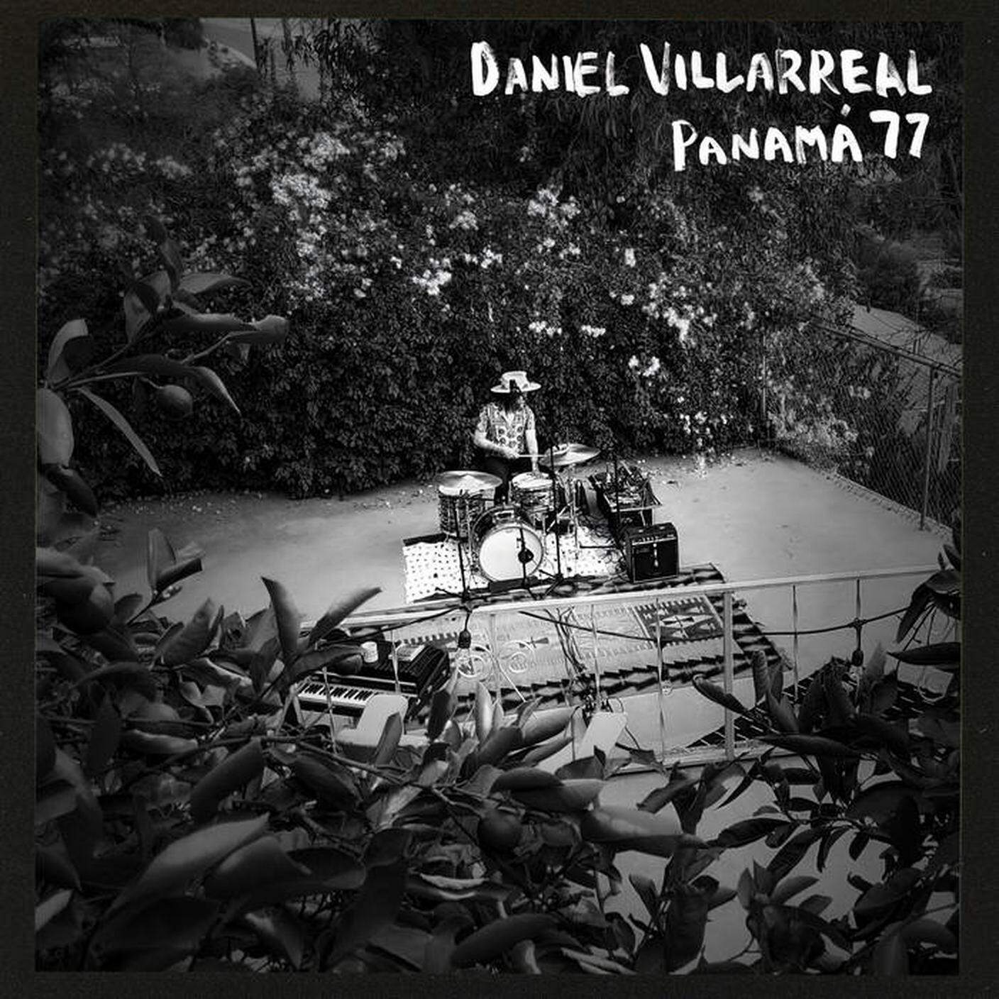 "Panamá 77" di Daniel Villarreal, International Anthem Recording Company (dettaglio di copertina)