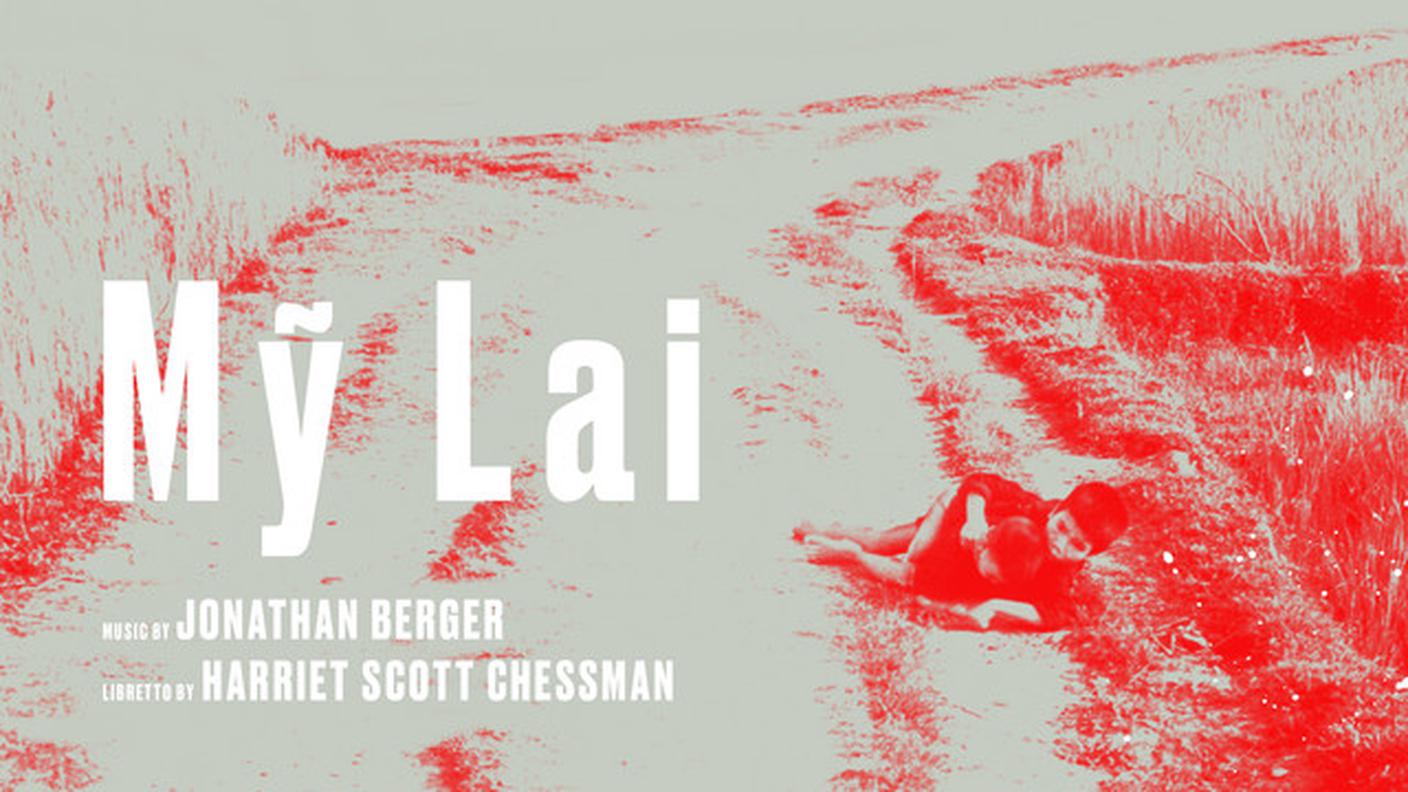 "Mỹ Lai" di Kronos Quartet, Rinde Eckert, Vân-Ánh Vanessa Võ; Smithsonian Folkways (dettaglio copertina) 