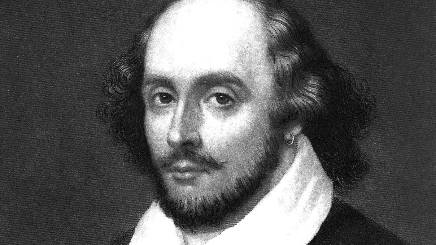 William Shakespeare